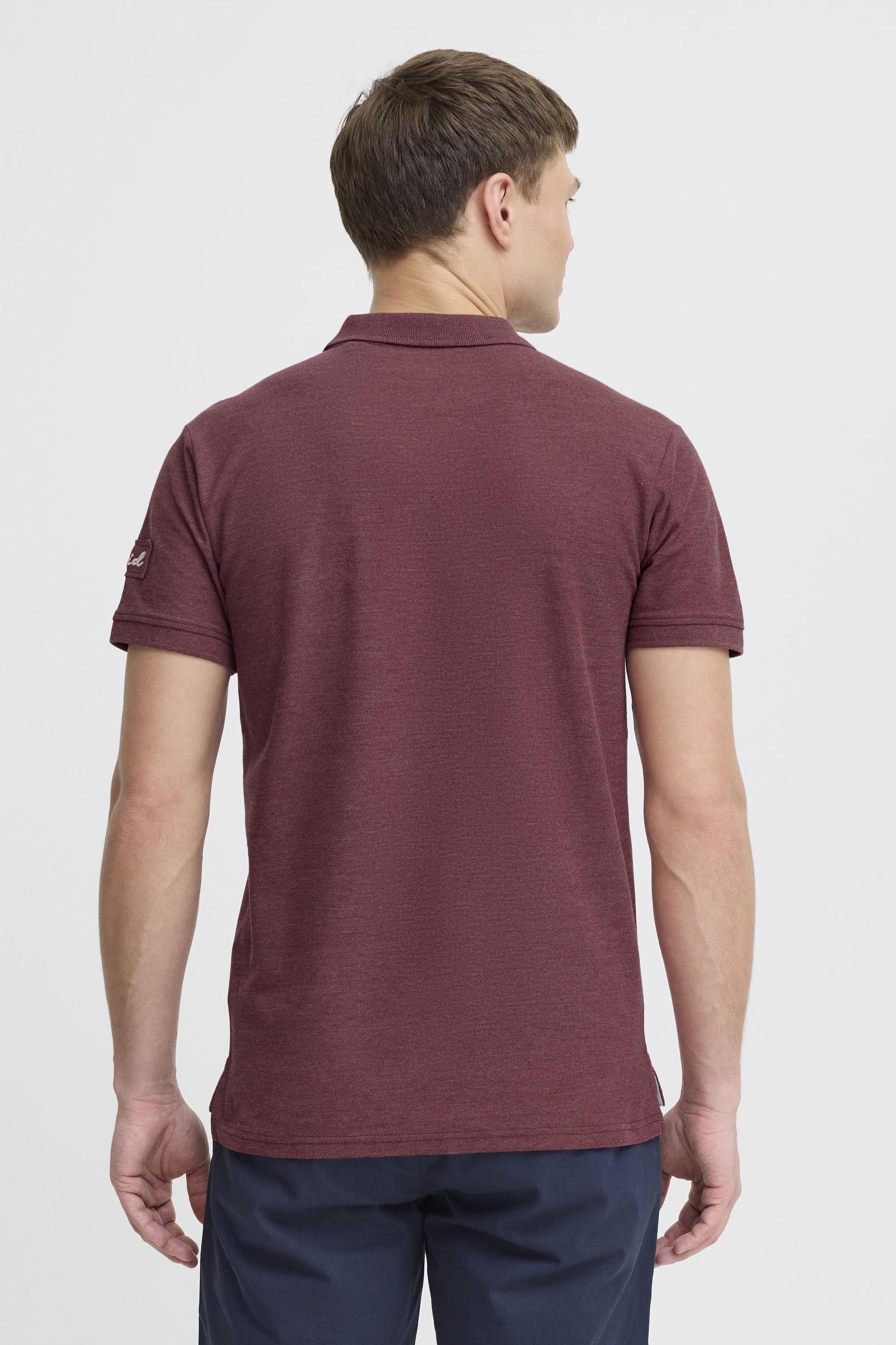 !Solid Poloshirt »Poloshirt SDTripPolo«