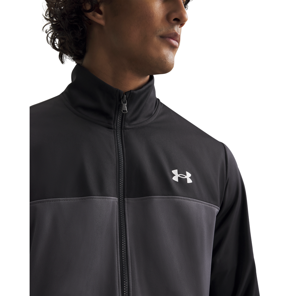 Under Armour® Trainingsanzug »UA EMEA TRACKSUIT NOVELTY« Trainingsanzug als zweiteiliges Outfit, aus Polyester