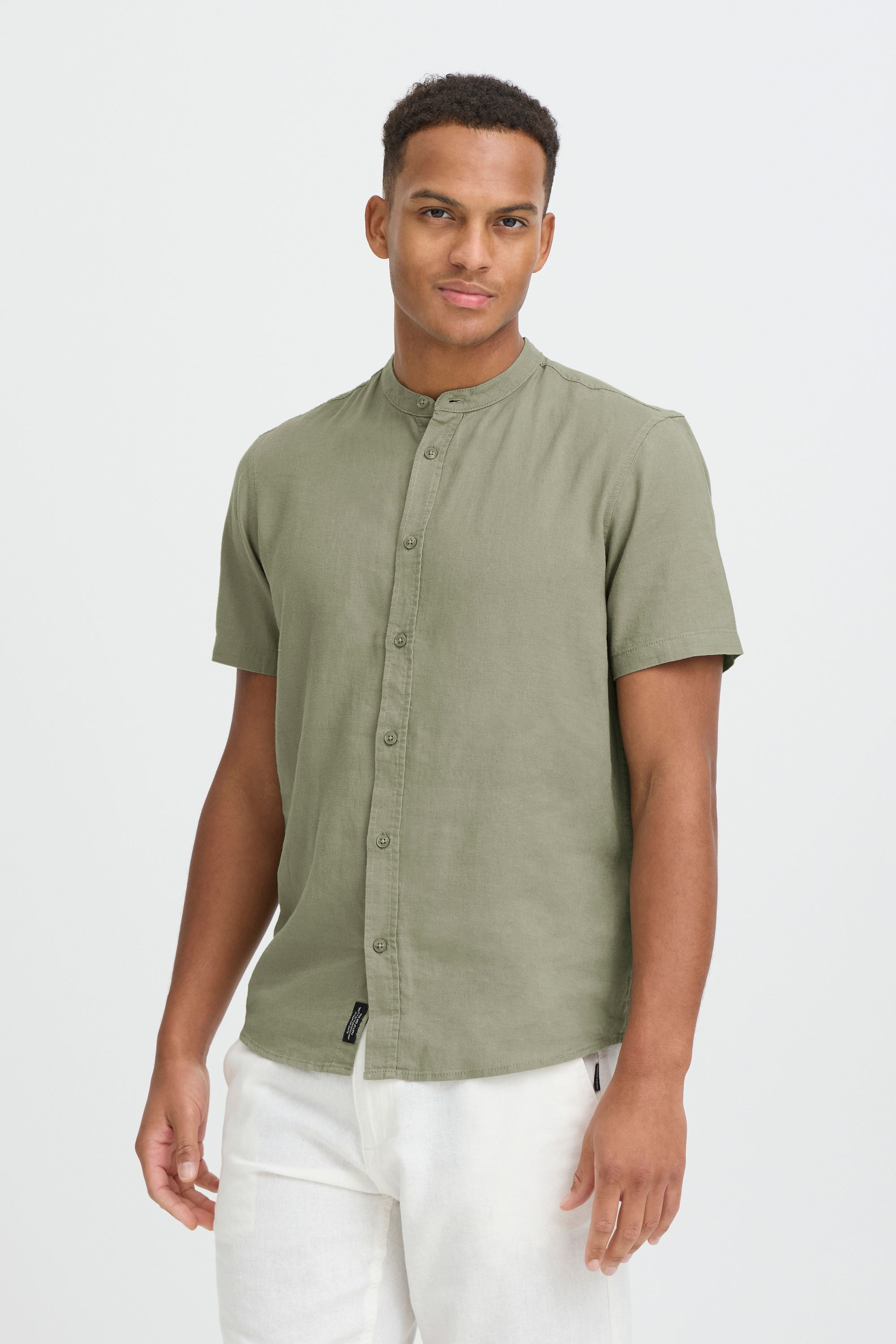 Blend Leinenhemd »Leinenhemd BHMLiam«