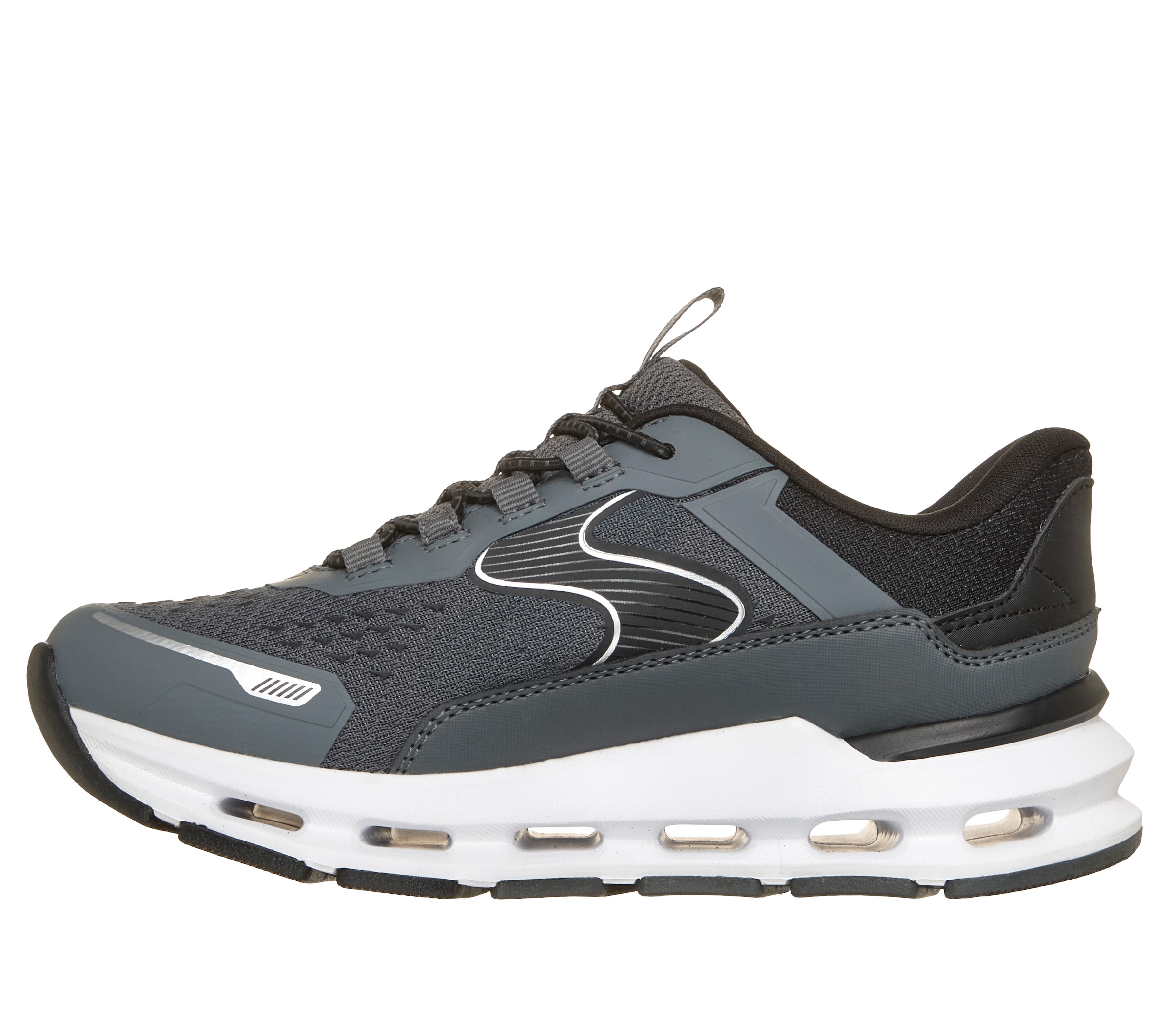 Skechers Slip-On Sneaker »GLIDE-STEP PLUS«  Schlupfschuh, Freizeitsneaker, Grössenschablone zum Download