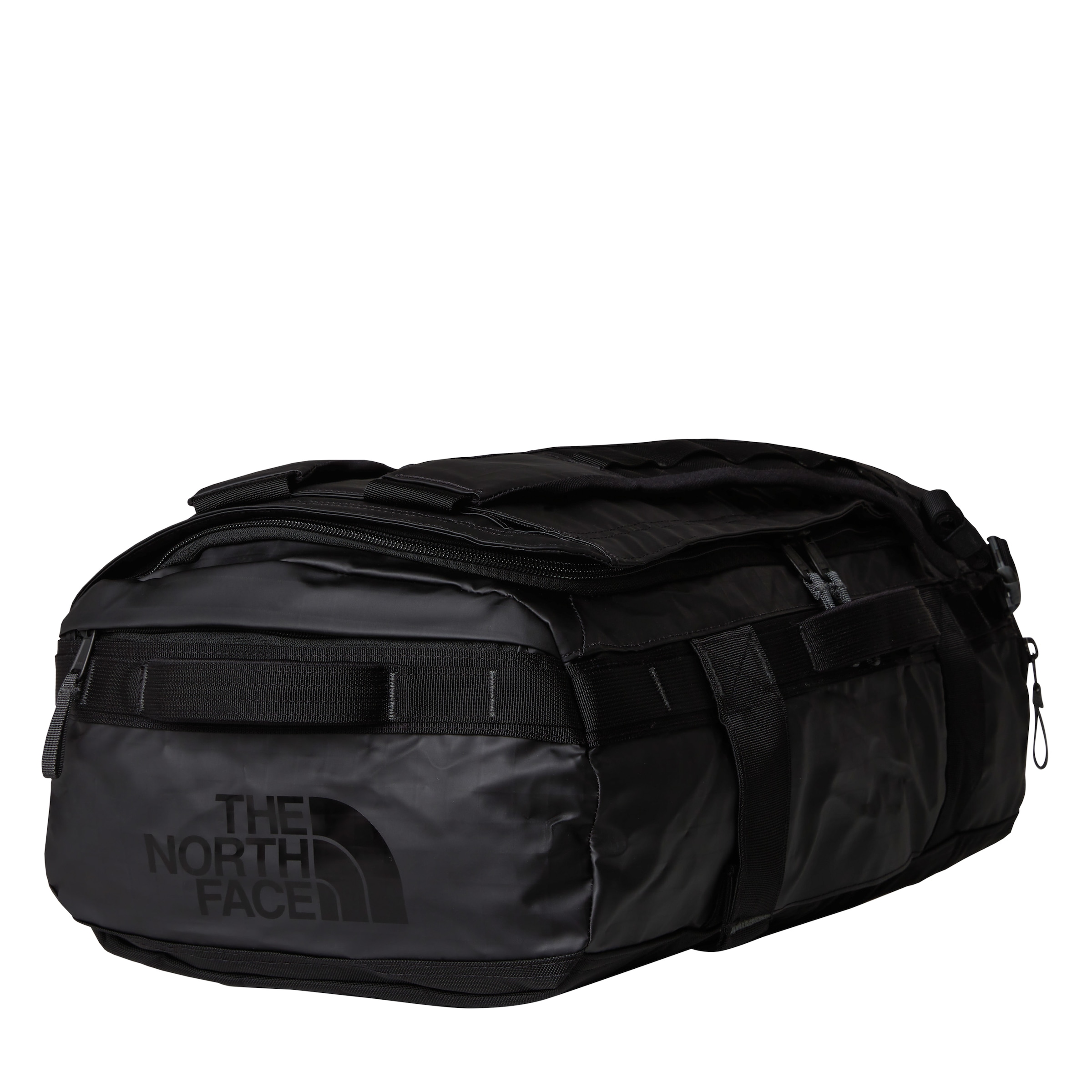 The North Face Sporttasche »BASE CAMP VOYAGER DUFFEL 32L« mit mehreren Fächern, mit Laptopfach