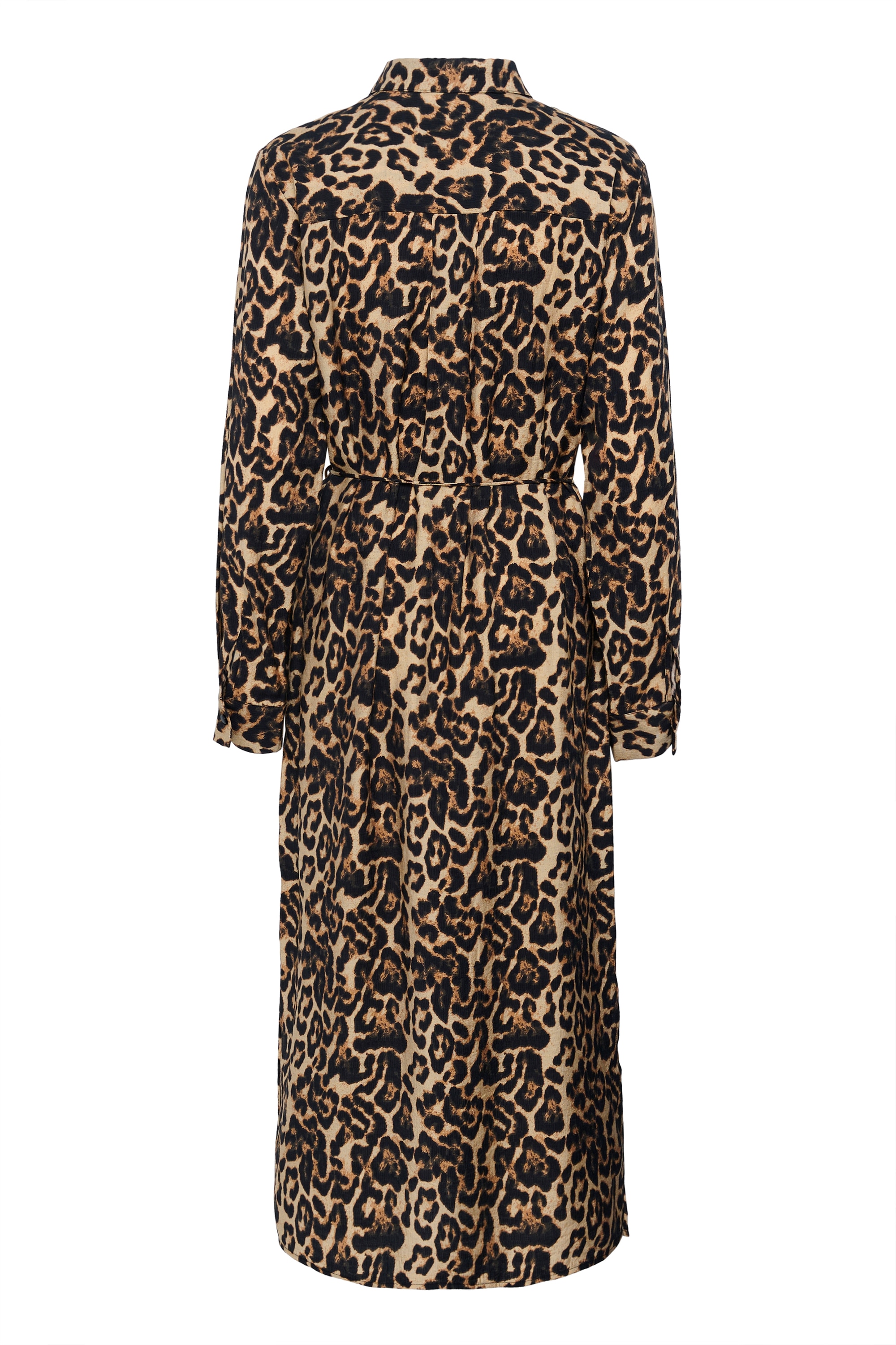 KAFFE Midikleid »Kleid KAhannah«