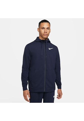 Nike Kapuzensweatjacke »Dri-FIT Men's Full-Zip Training Hoodie« kaufen