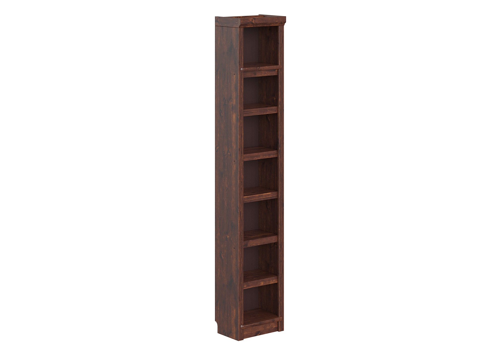OTTO home Bücherregal »Soeren Regal B/T/H: 40/29/220 cm« Kiefer FSC®-zertifiziert, 7 Fächer und 6 Einlegeböden