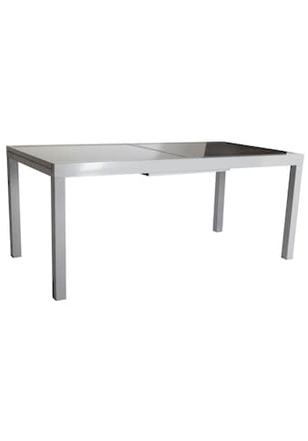 MERXX Gartentisch »Amalfi«, je nach Variante auf 180-240cm ausziehbar kaufen
