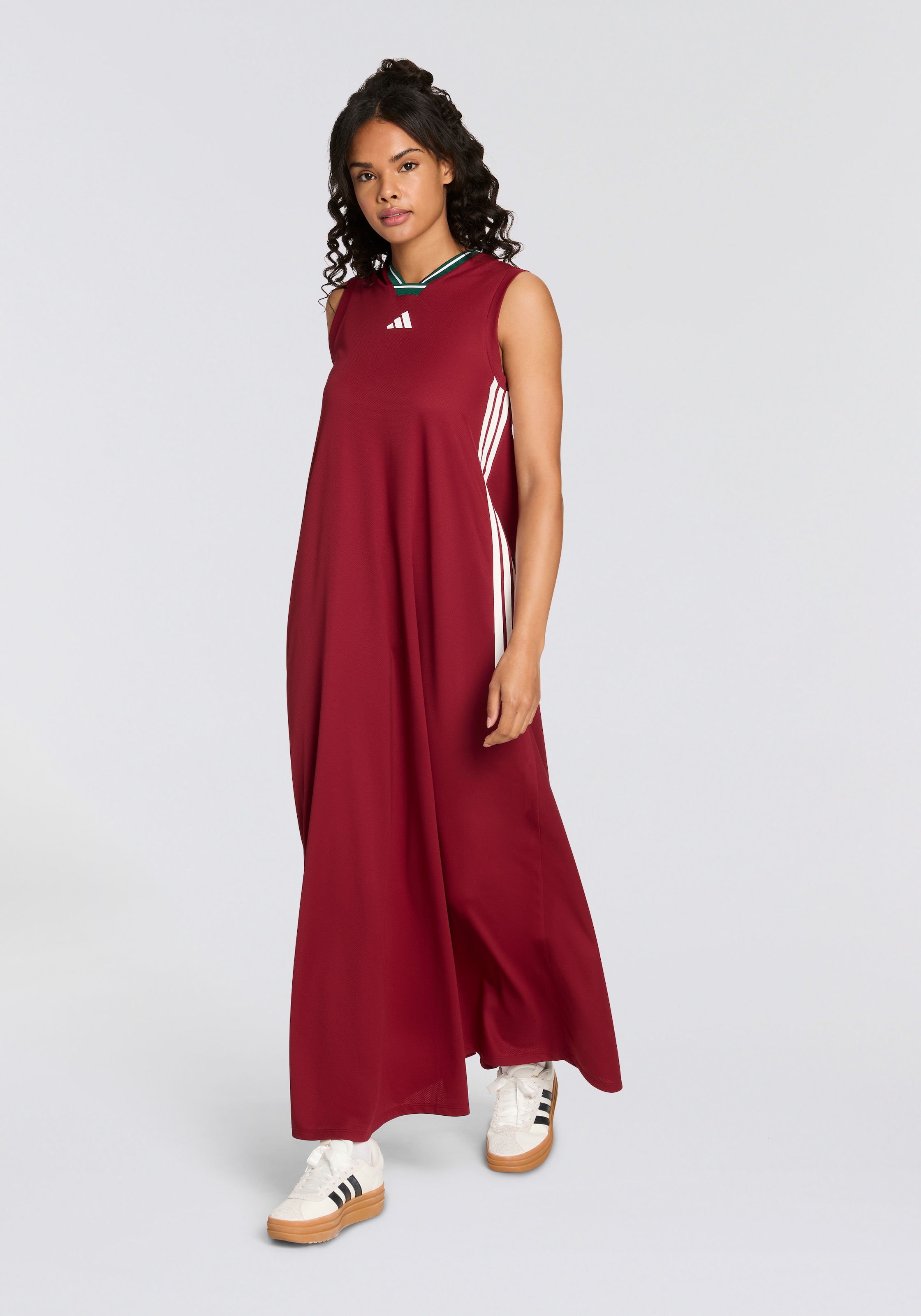 adidas Sportswear Shirtkleid »W TIRO Q2 DRE«, (1 tlg.)
