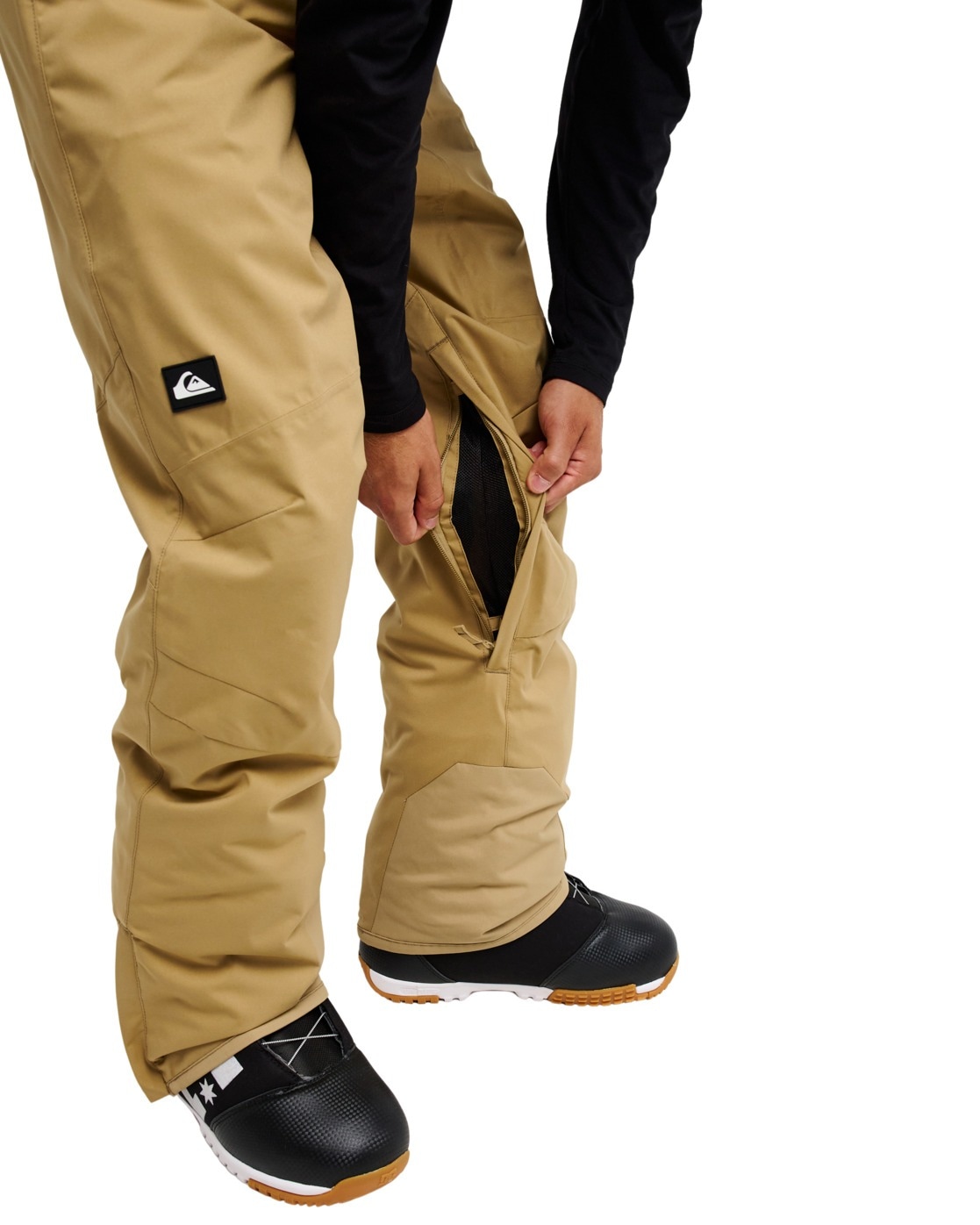 Quiksilver Snowboardhose »10K«