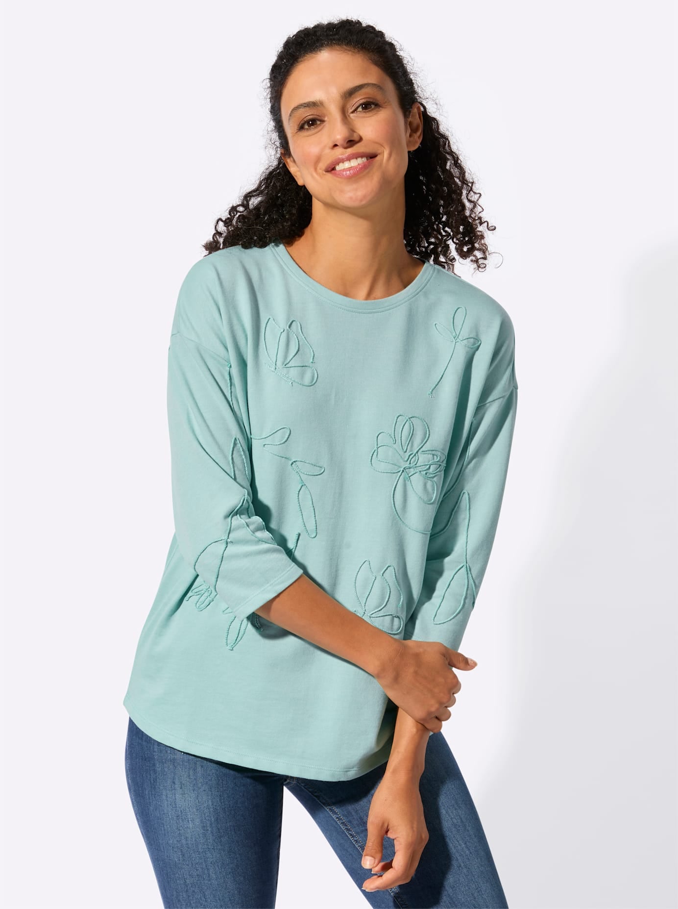 Inspirationen Sweatshirt
