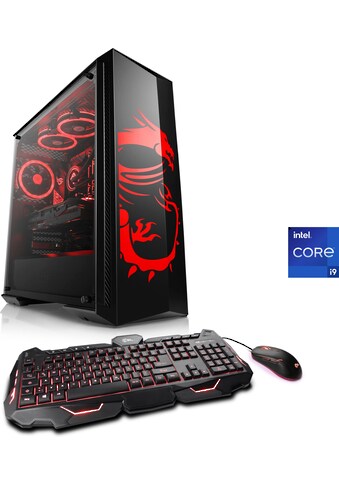CSL Gaming-PC »HydroX V29510 MSI Dragon Advanced Edition« kaufen