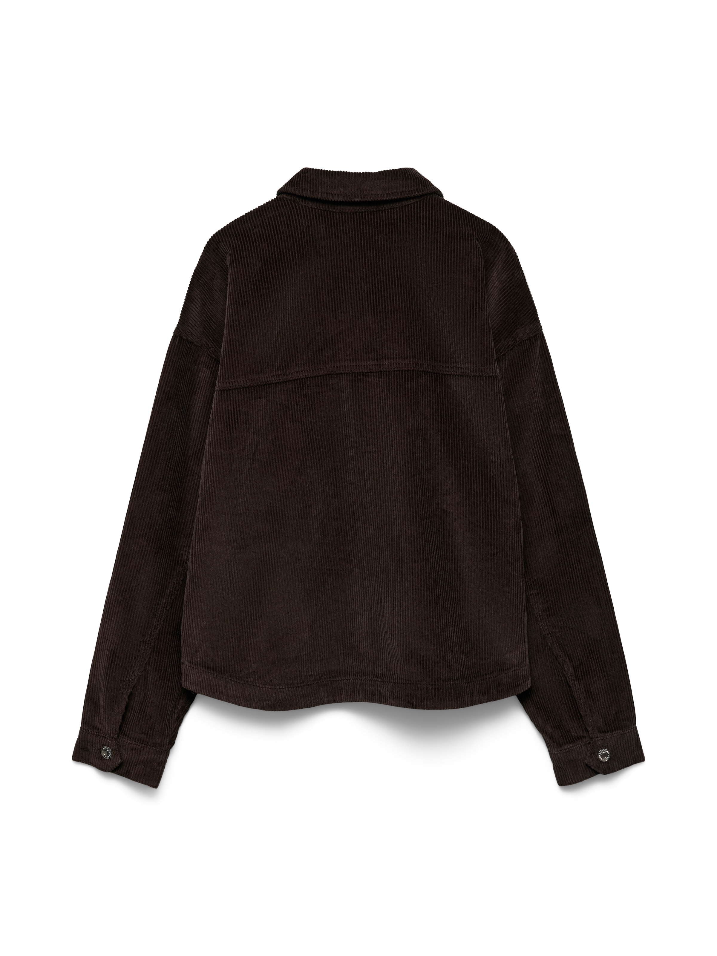 Vero Moda Cordjacke »VMJAMIE LS CORDUROY SHACKET MIX NOOS« Baumwolle