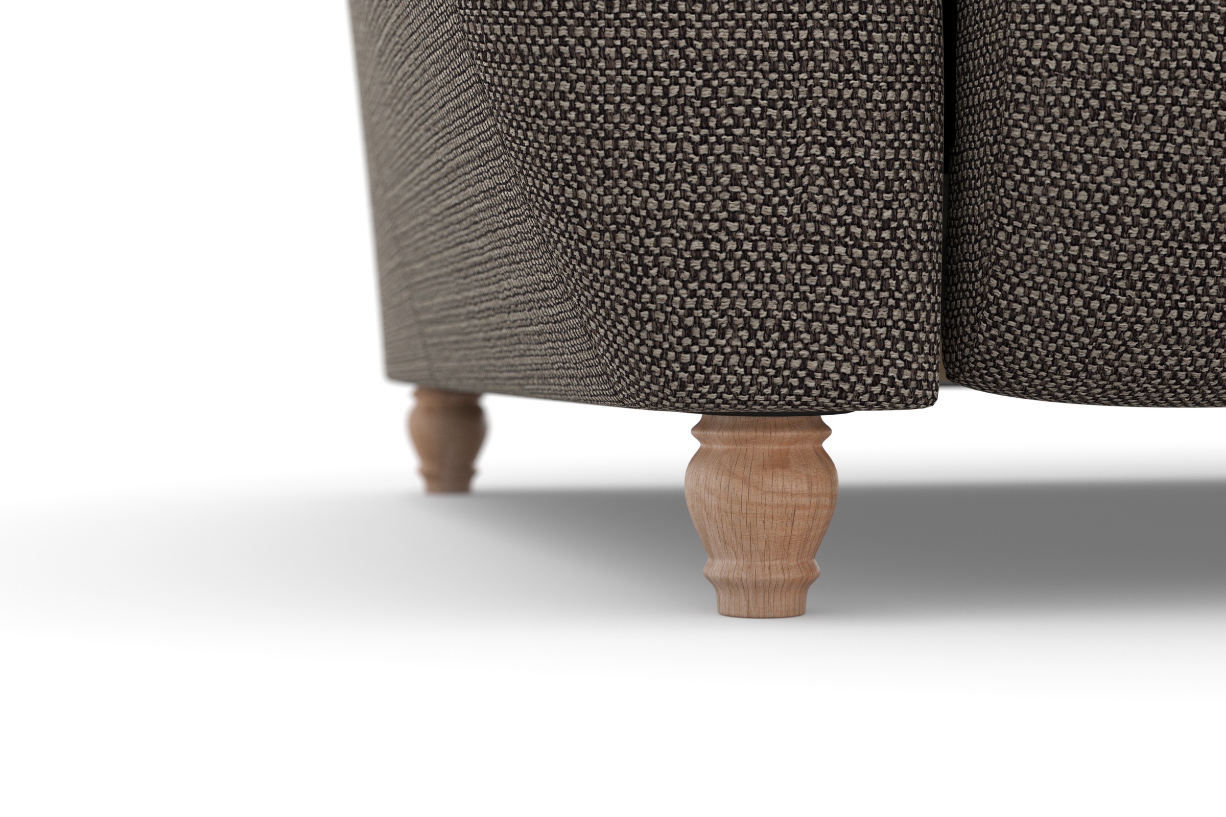 Home affaire Ecksofa »Boston L-Form« Kopfteilverstellung an jeder Sitzfläche, wahlweise Relaxfunktion