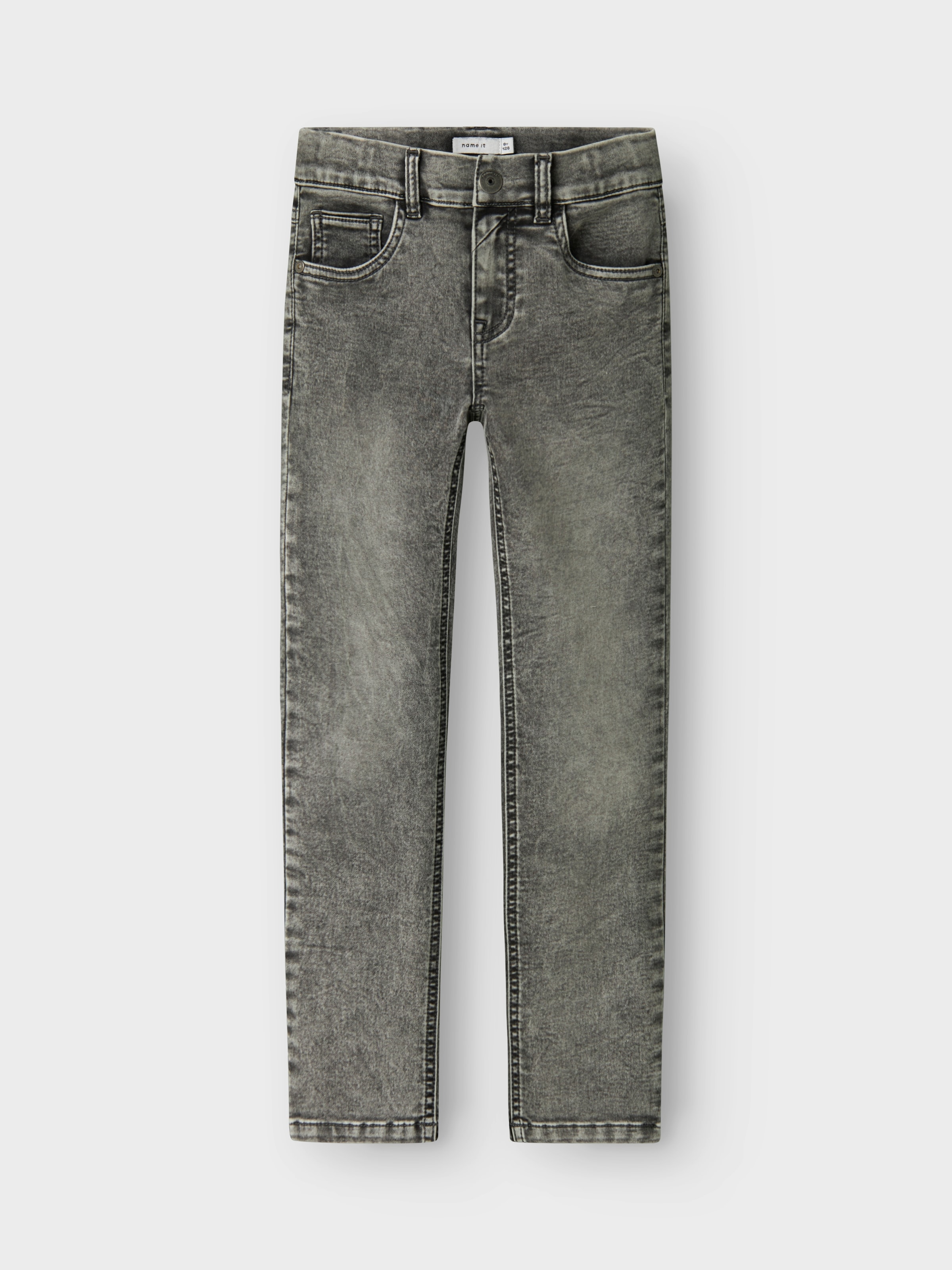 Name It Slim-fit-Jeans »NKMTHEO XSLIM SWE JEANS 3113-TH NOOS«