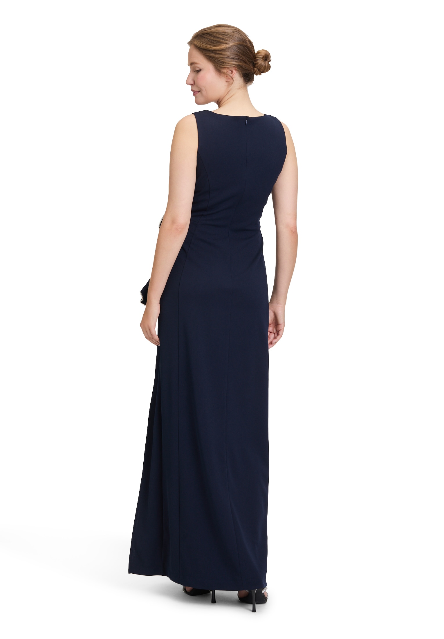 Vera Mont Abendkleid »Abendkleid mit Volant«