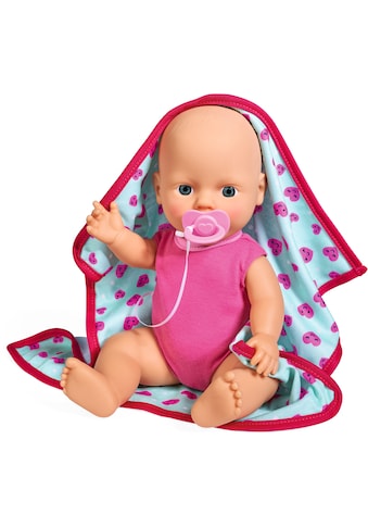 SIMBA Babypuppe »New Born Baby«, mit Schmusedecke kaufen
