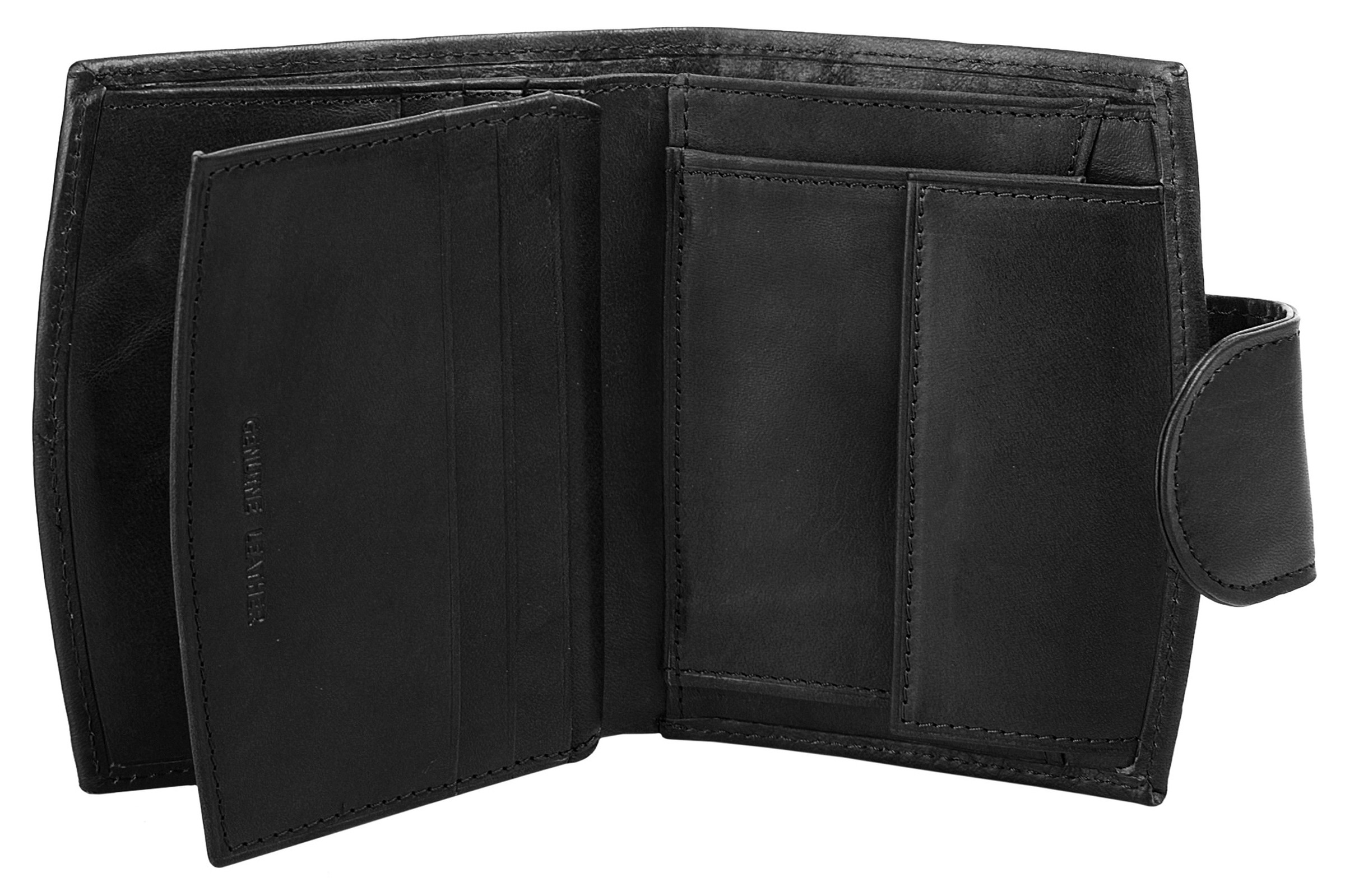 Piké Geldbörse echt Leder