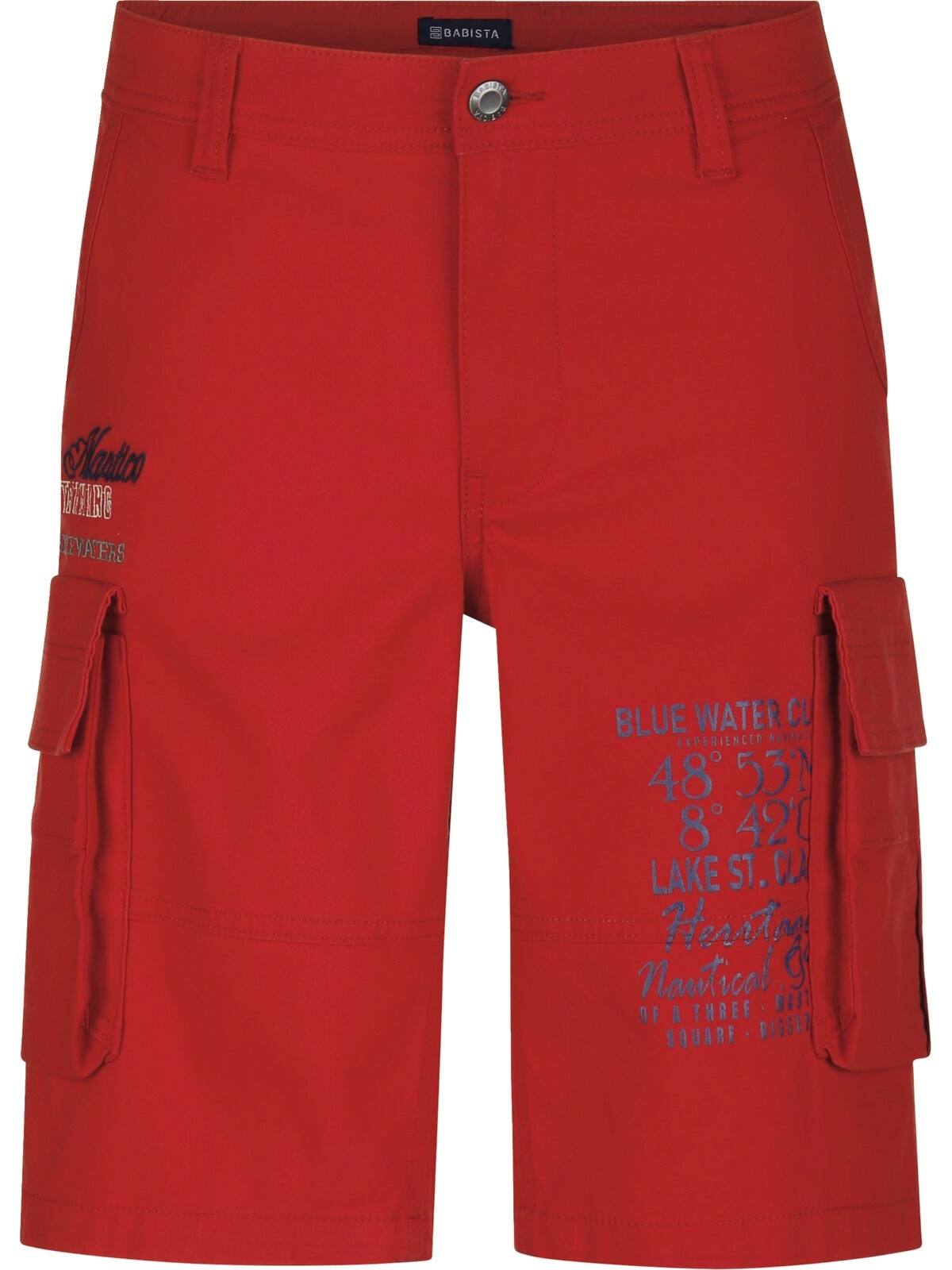 Babista Bermudas »Bermuda RAVIANO«, (1 tlg.)