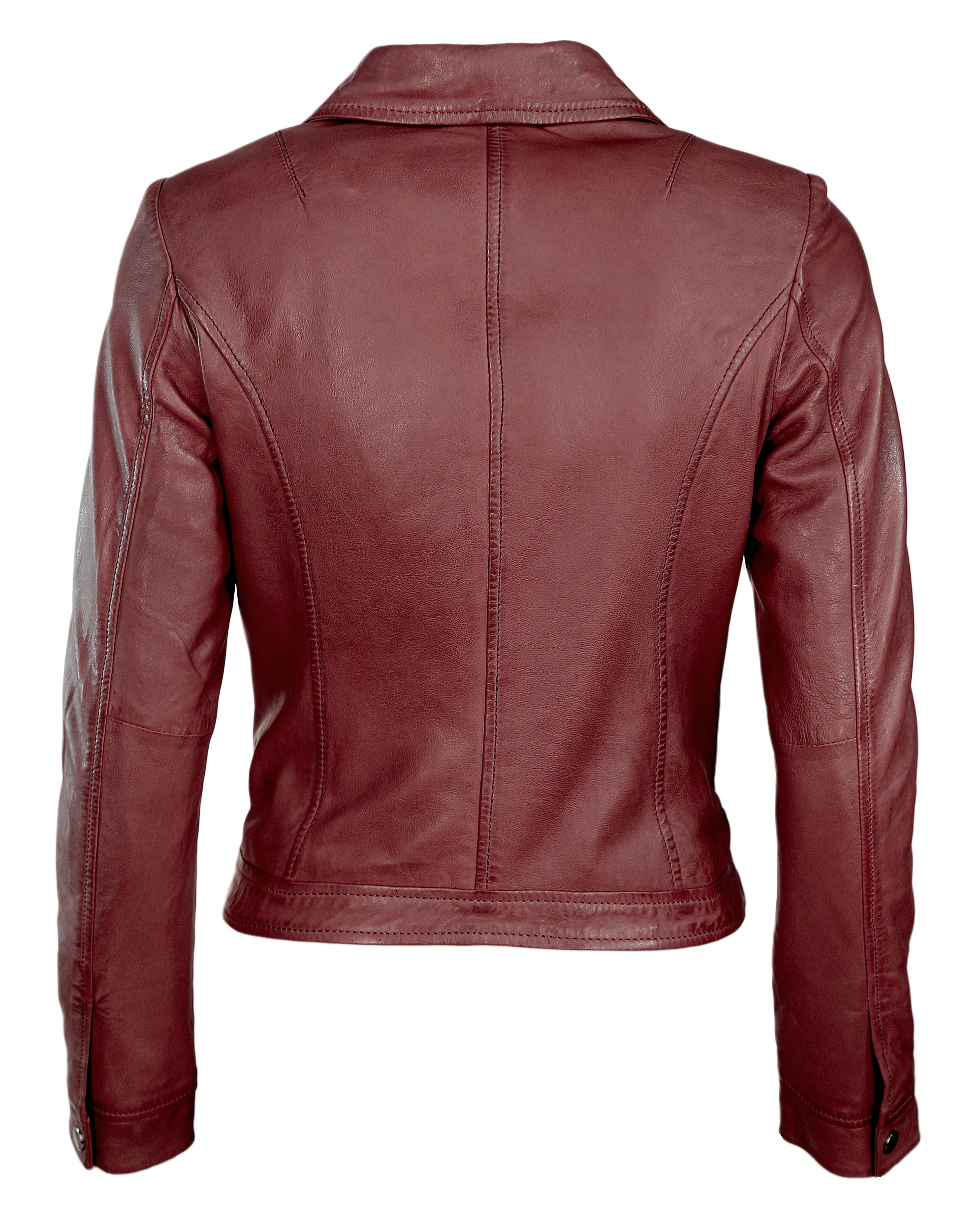 JCC Bikerjacke »Lederjacke 8167«