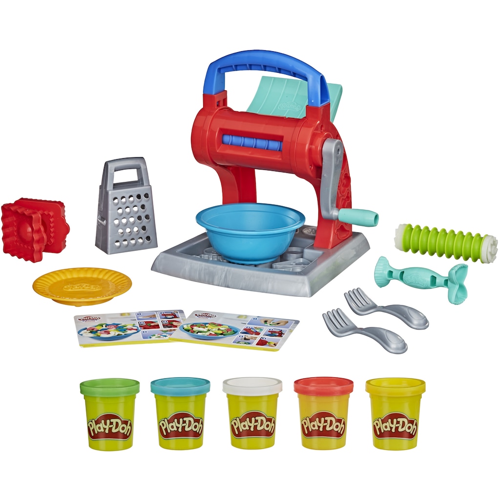 Hasbro Knete »Play-Doh, Super Nudelmaschine«