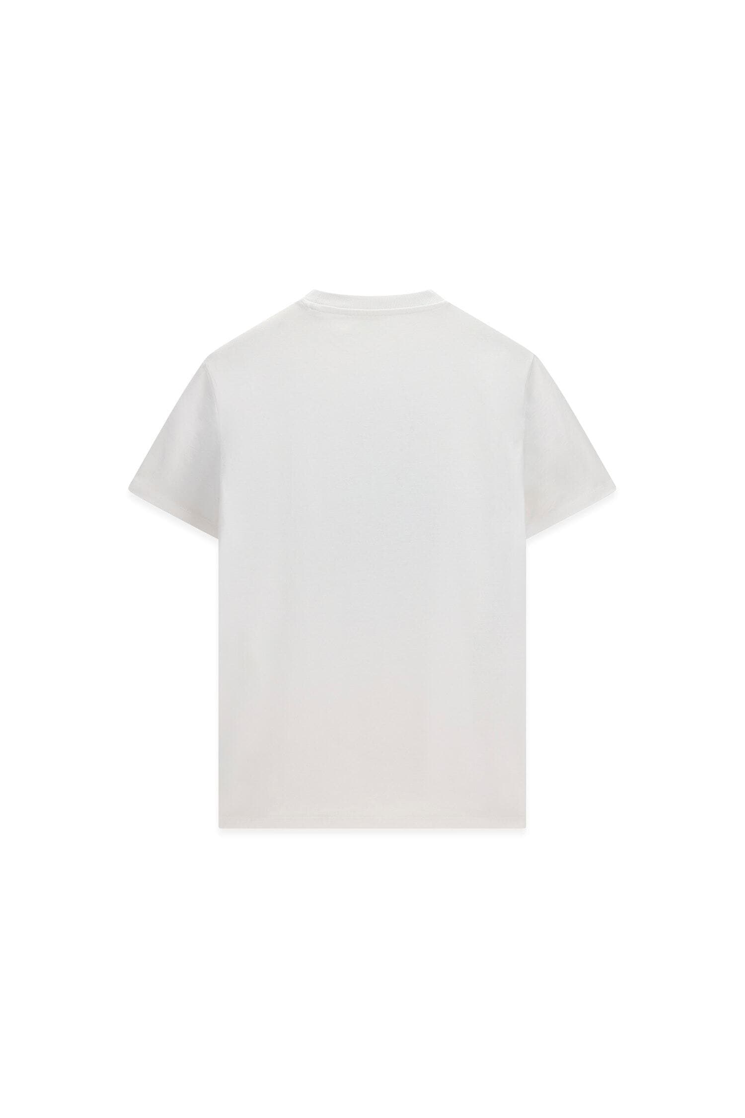 Guess T-Shirt »GUESS TEDDY BEAR« aus reiner Baumwolle, Rundhalsausschnitt