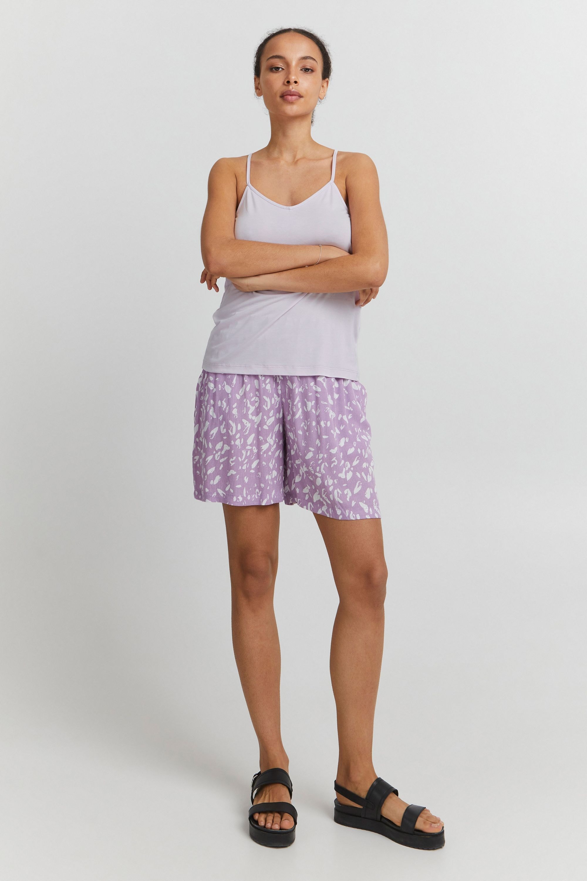 Ichi Spitzentop »Spitzentop IHLike«