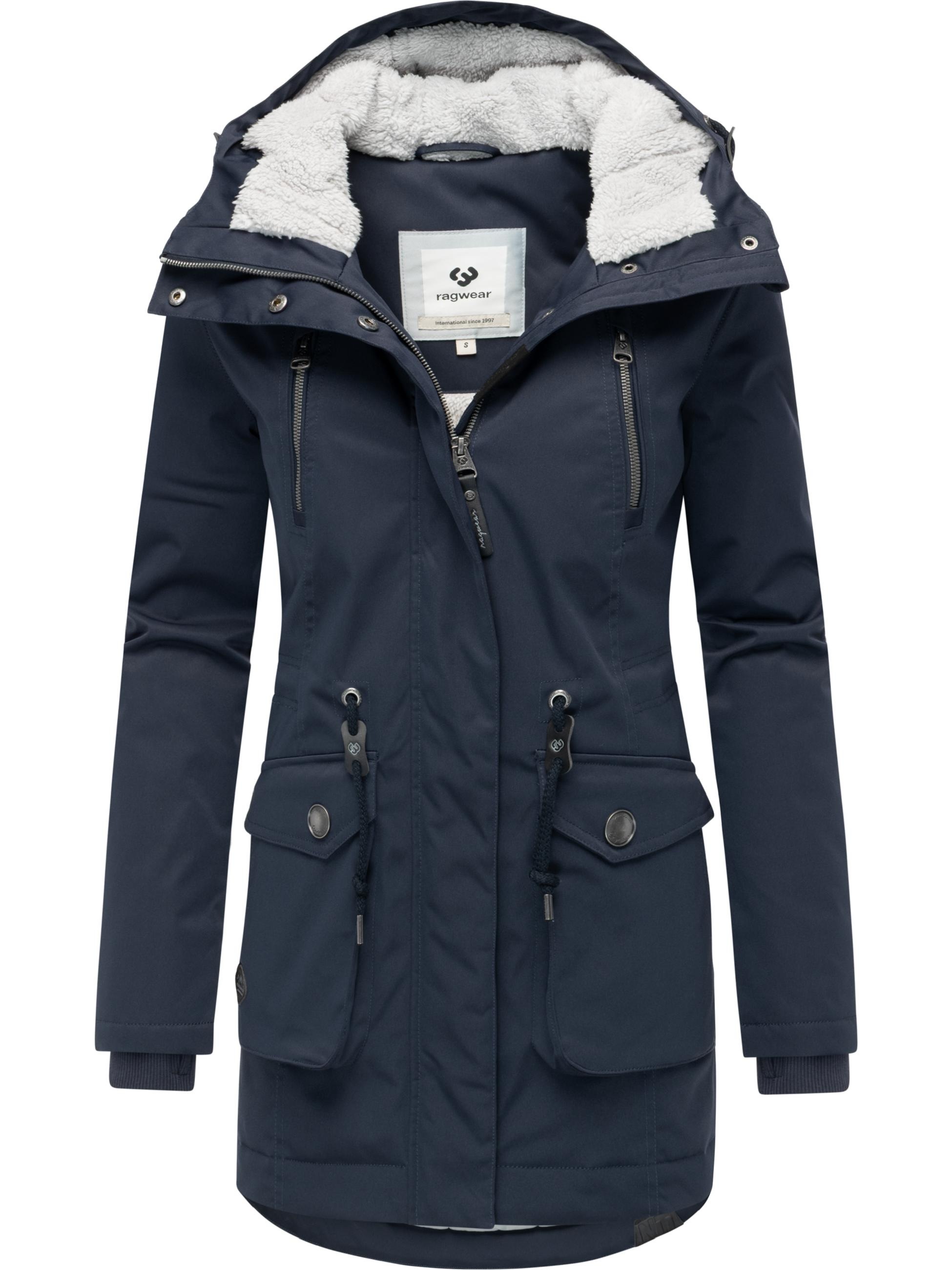 Ragwear Kurzmantel »Kurzmantel Ellsa YOUMODO«