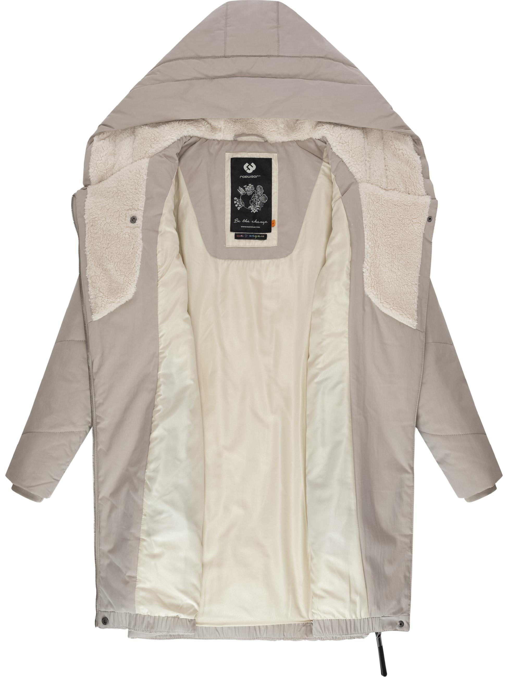 Ragwear Wintermantel »Wintermantel Gordon Long«