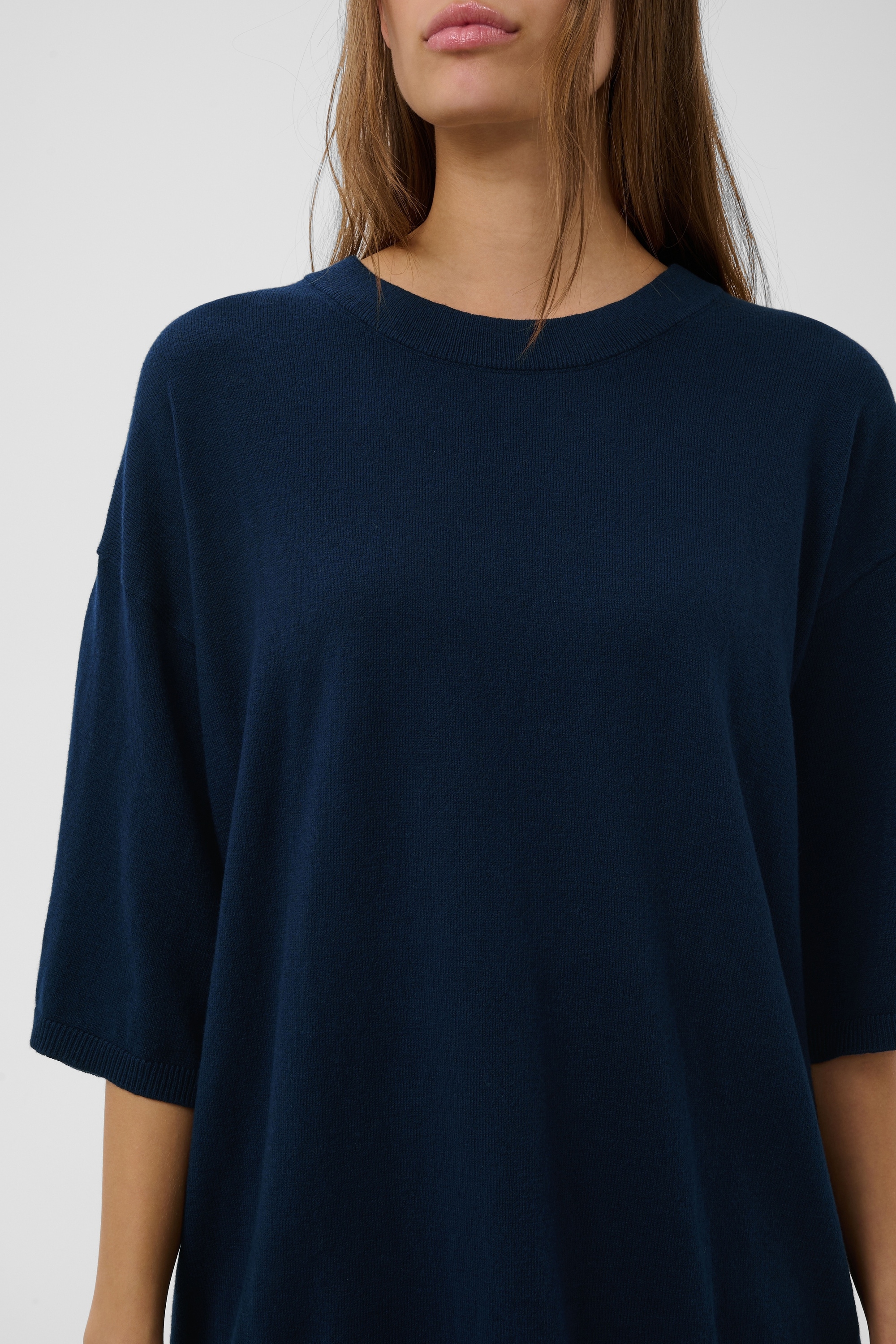 SOAKED IN LUXURY Strickpullover »Strickpullover SLSanja«