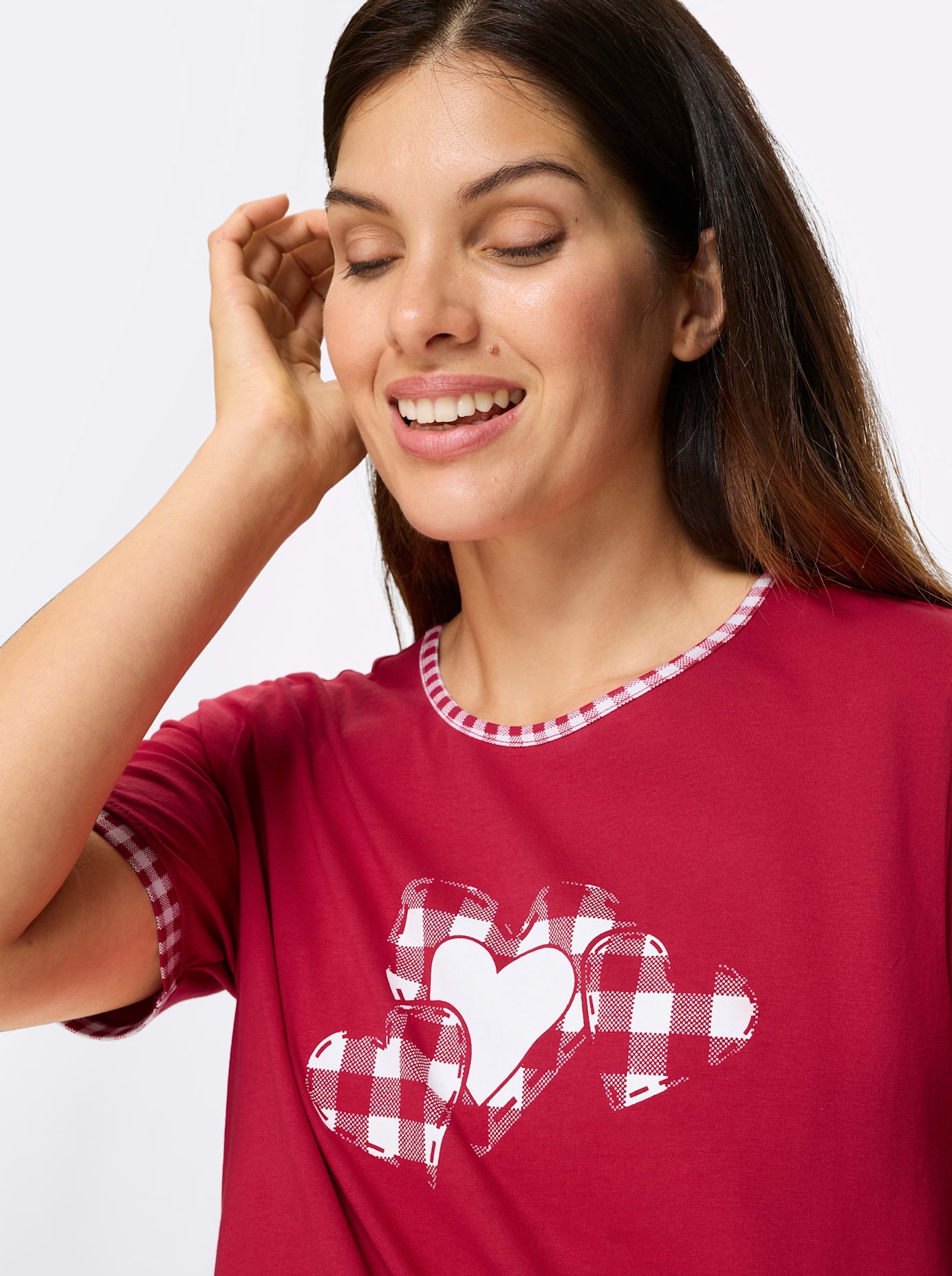 Classic Basics Longshirt »Longshirt« 1 tlg.