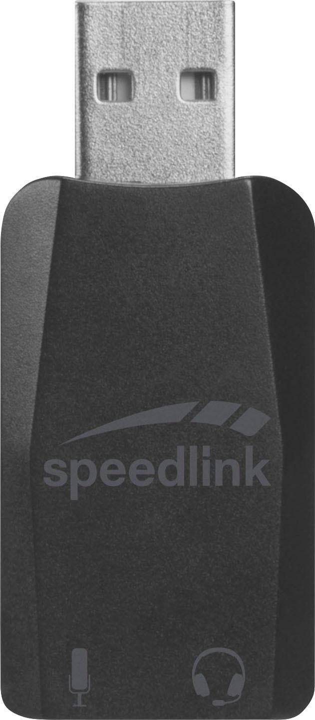 Speedlink USB-Soundkarte »VIGO«