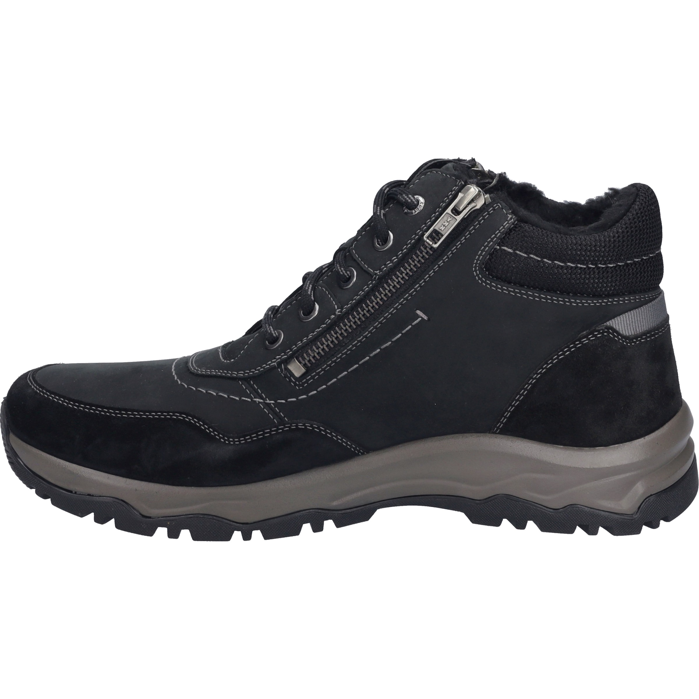 Josef Seibel Schnürschuh »Leroy 57, schwarz«