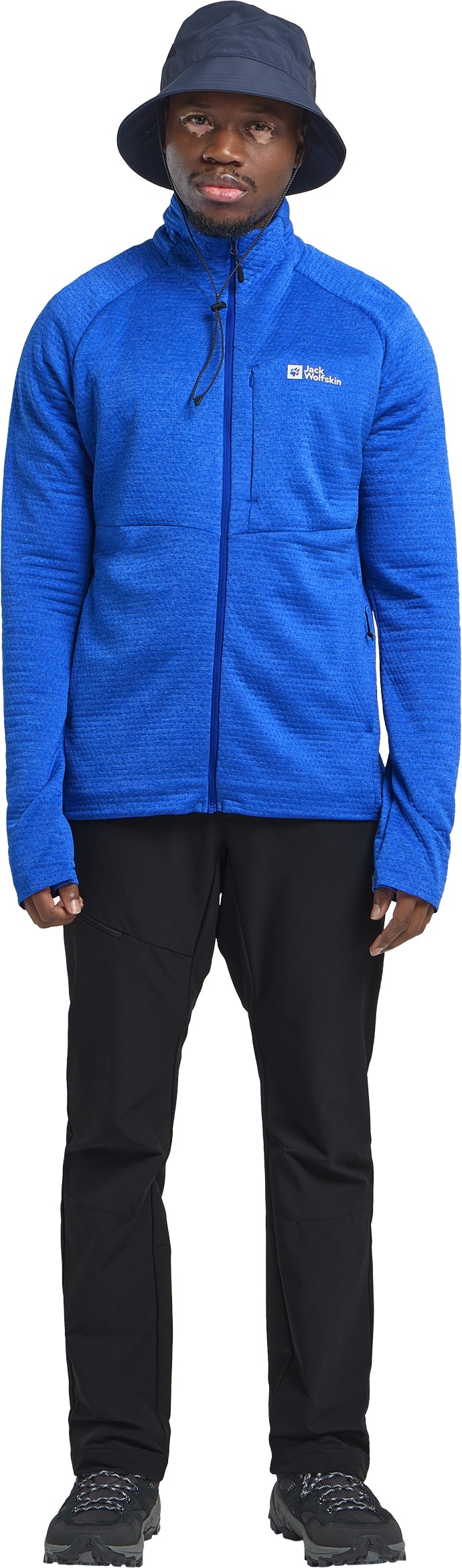 Jack Wolfskin Fleecejacke »TAIGA FZ M«