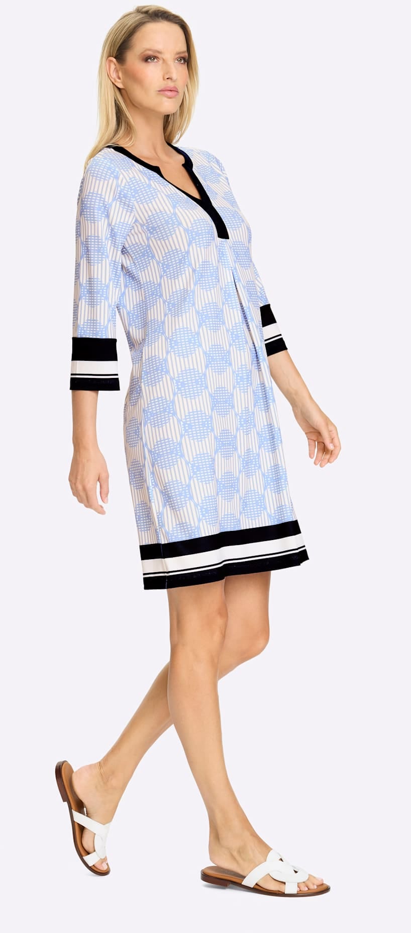 heine Jerseykleid »Jersey-Kleid«