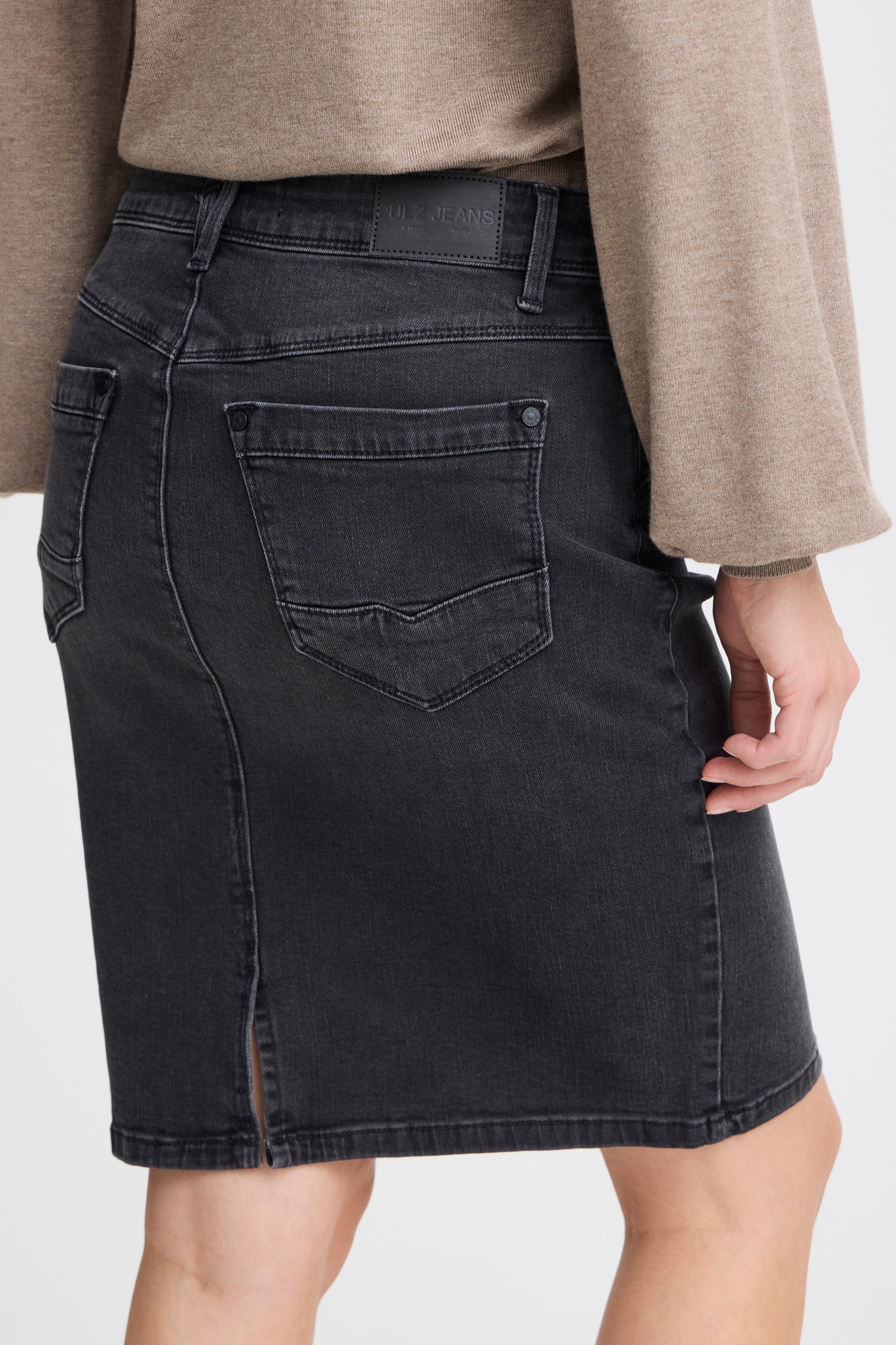 Pulz Jeans Jeansrock »Denimrock PZKAROLINA«
