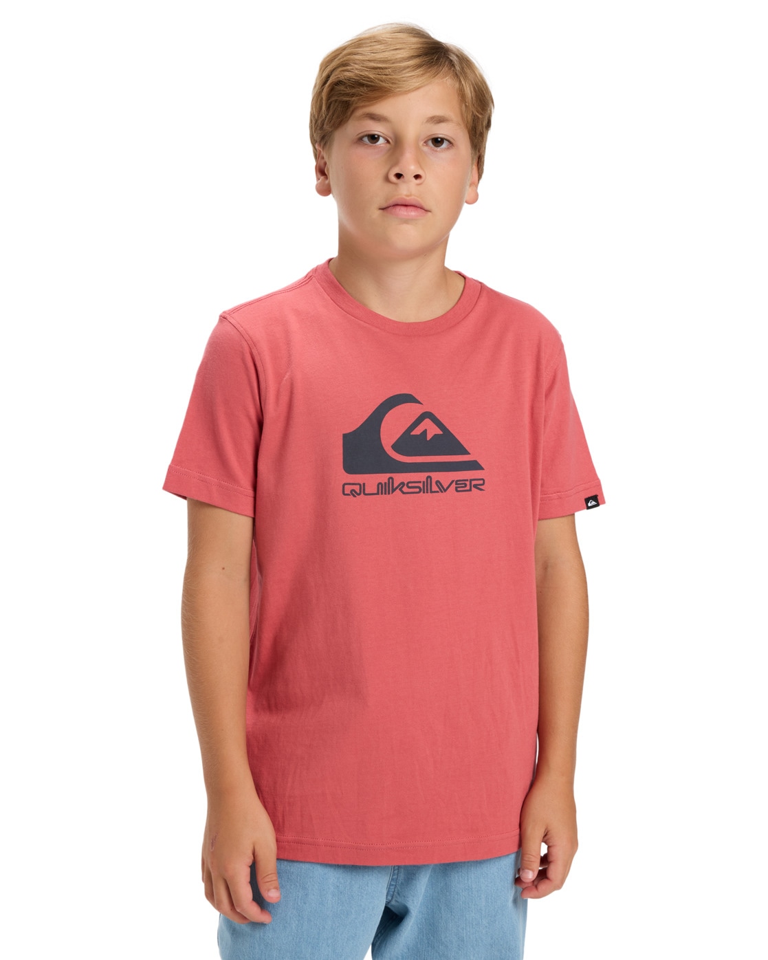 Quiksilver T-Shirt »Ev Comp Logo«