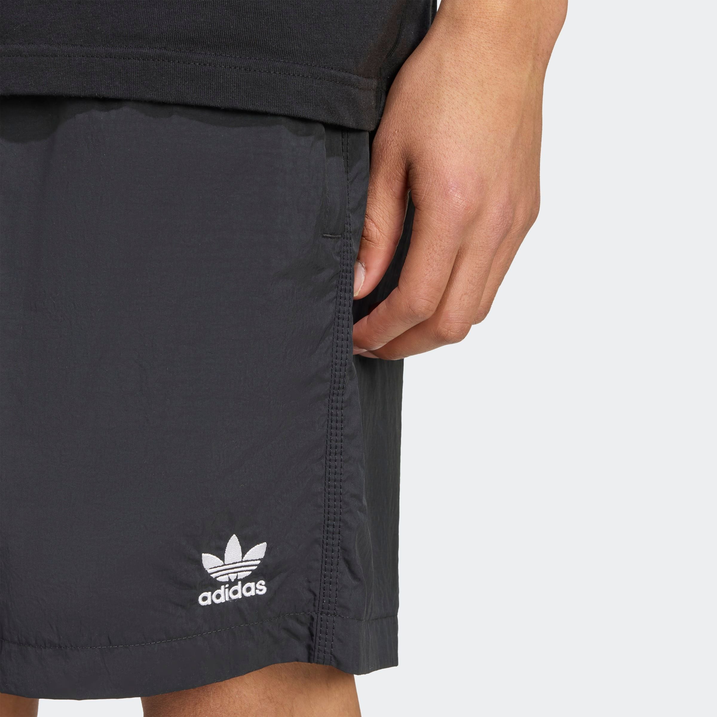 adidas Originals Shorts »ESS WVN SHORTS«, (1 tlg.)