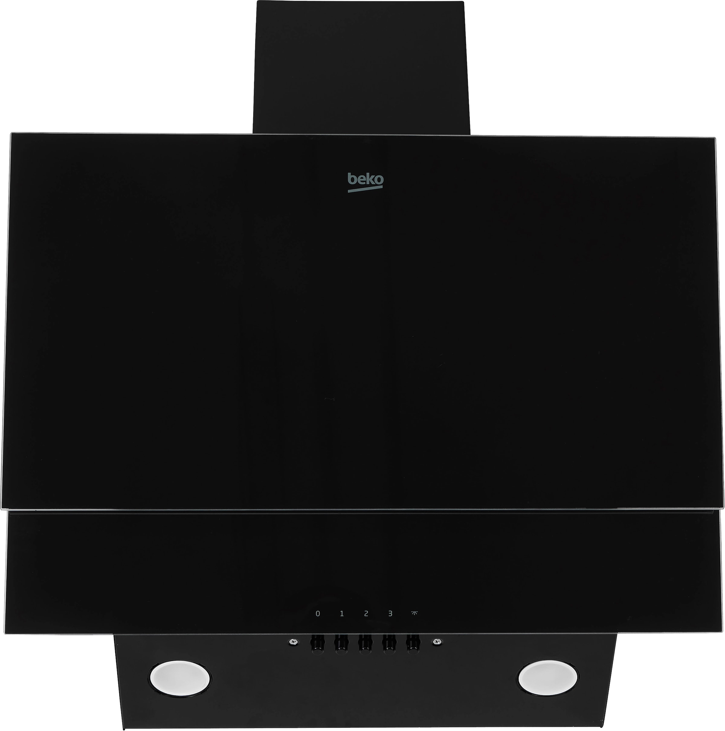 BEKO Kopffreihaube »BHCA62422BBH«