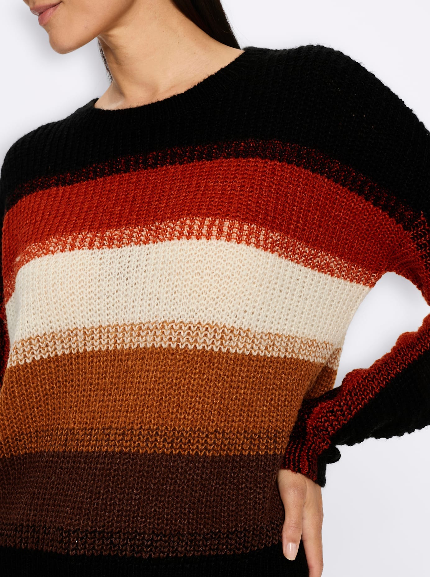 heine Strickpullover »Pullover«