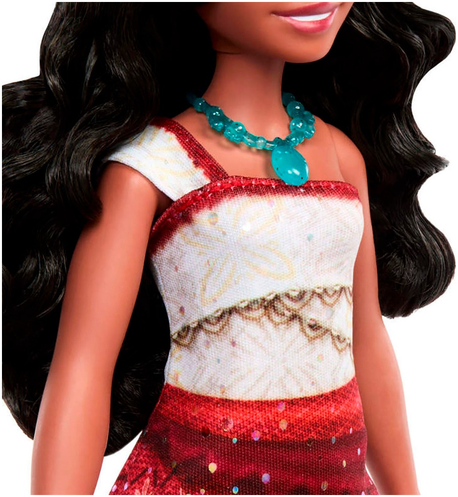 Mattel® Anziehpuppe »Disney Vaiana 2,Singende Abenteuer Vaiana Puppe«