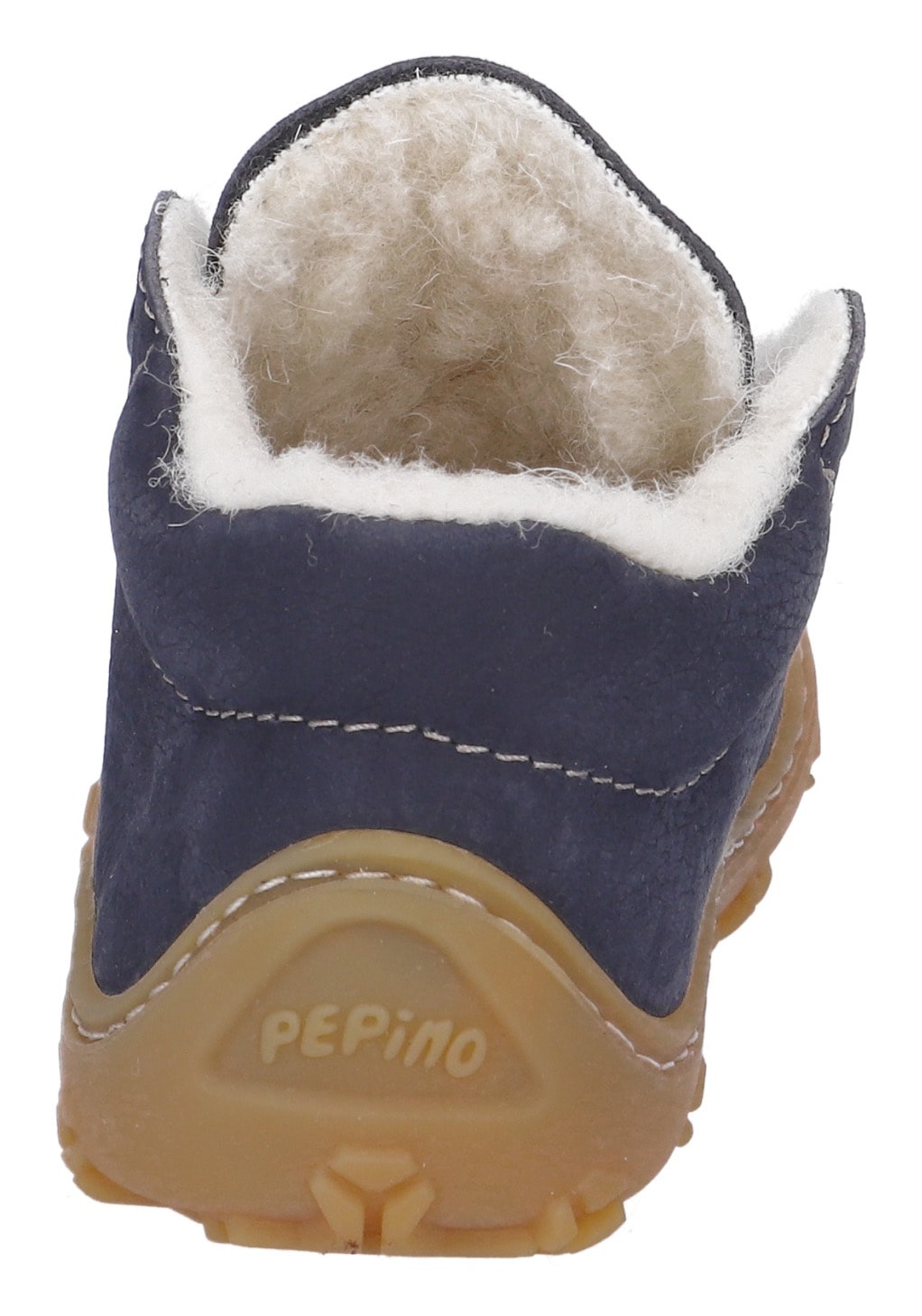 PEPINO by RICOSTA Lauflernschuh »Colin WMS: weit«  Babyschuh, Winterstiefel mit Warmfutter, Größenschablone zum Download