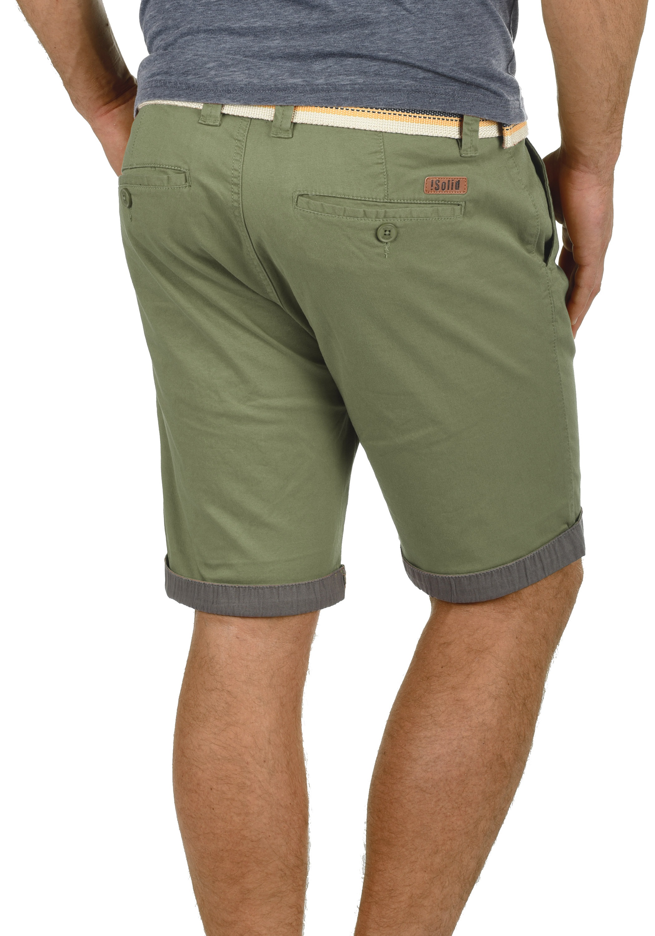 !Solid Chinoshorts »Chinoshorts SDLagos«
