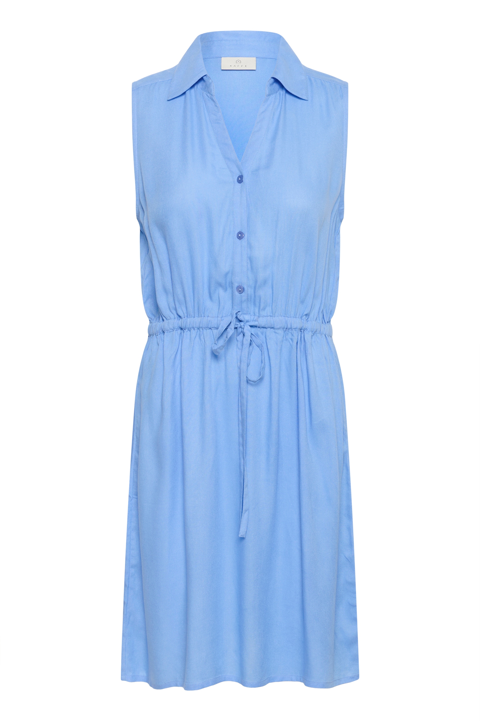 KAFFE Midikleid »Kleid KAcheer«