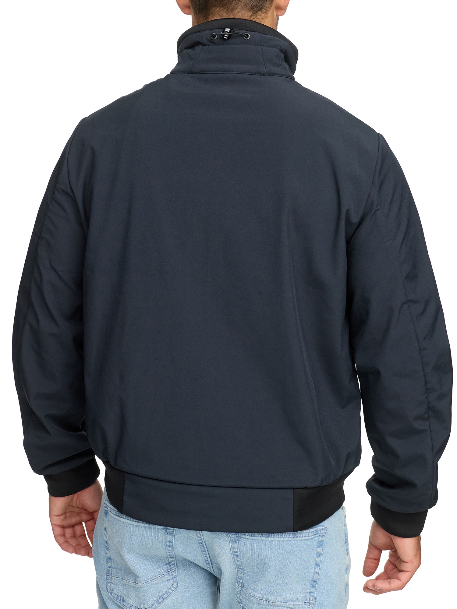 Indicode Softshelljacke »INRoute Jacket« ohne Kapuze