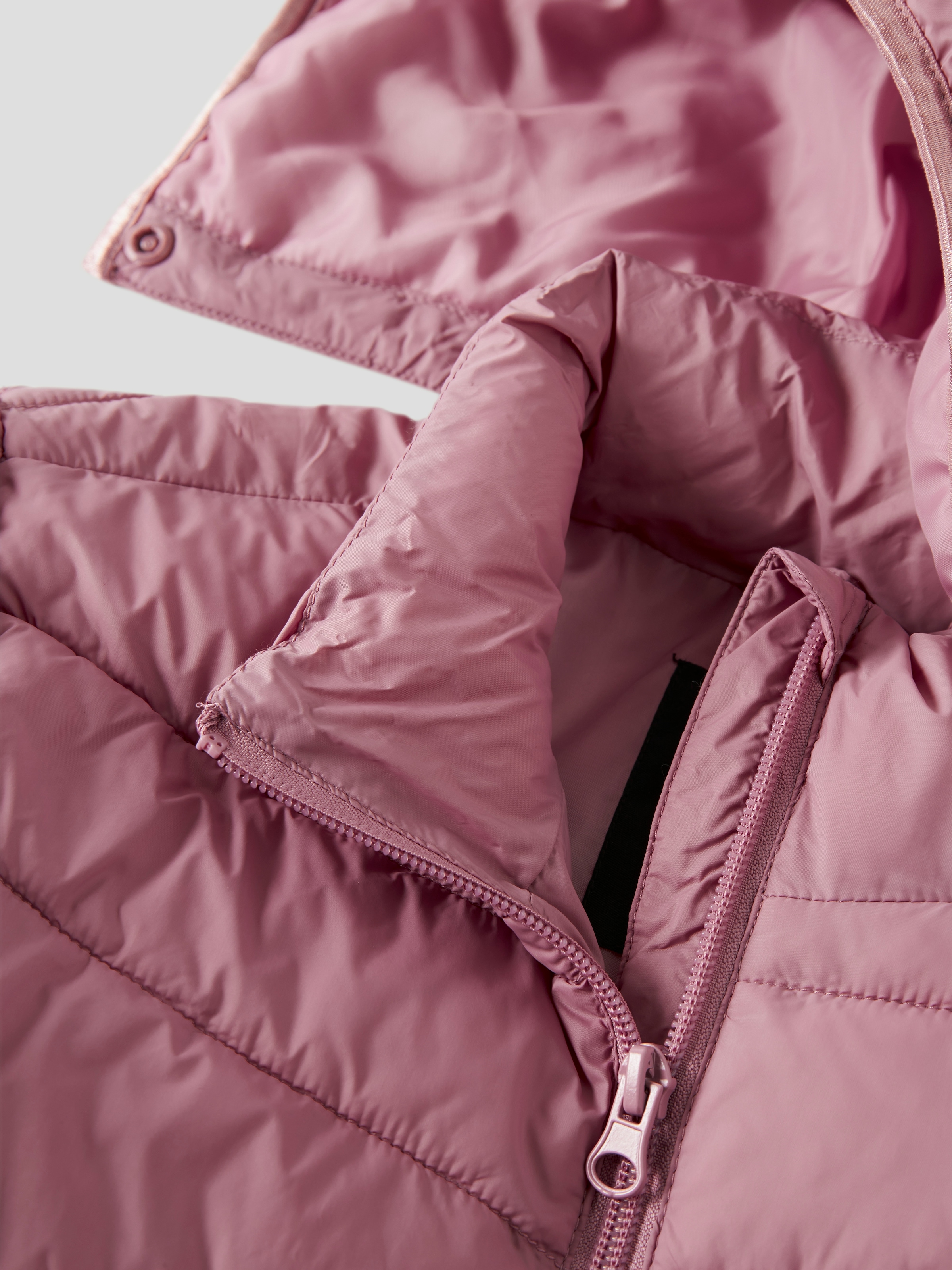 Name It Winterjacke »NKFMARBLE JACKET PB«, mit Kapuze