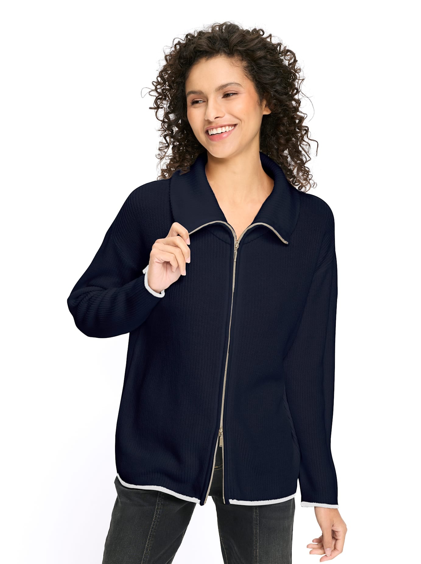 heine Strickjacke