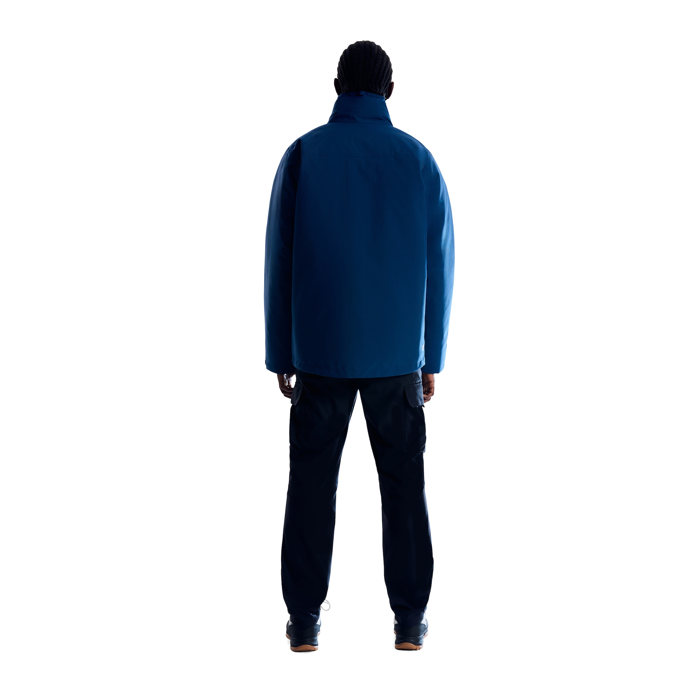 Berghaus Winterjacke »HILLWALKER 2.0 GEMINI HL 3IN1 JACKE« wasserabweisendes und windabweisendes Obermaterial, mit Reißverschluss