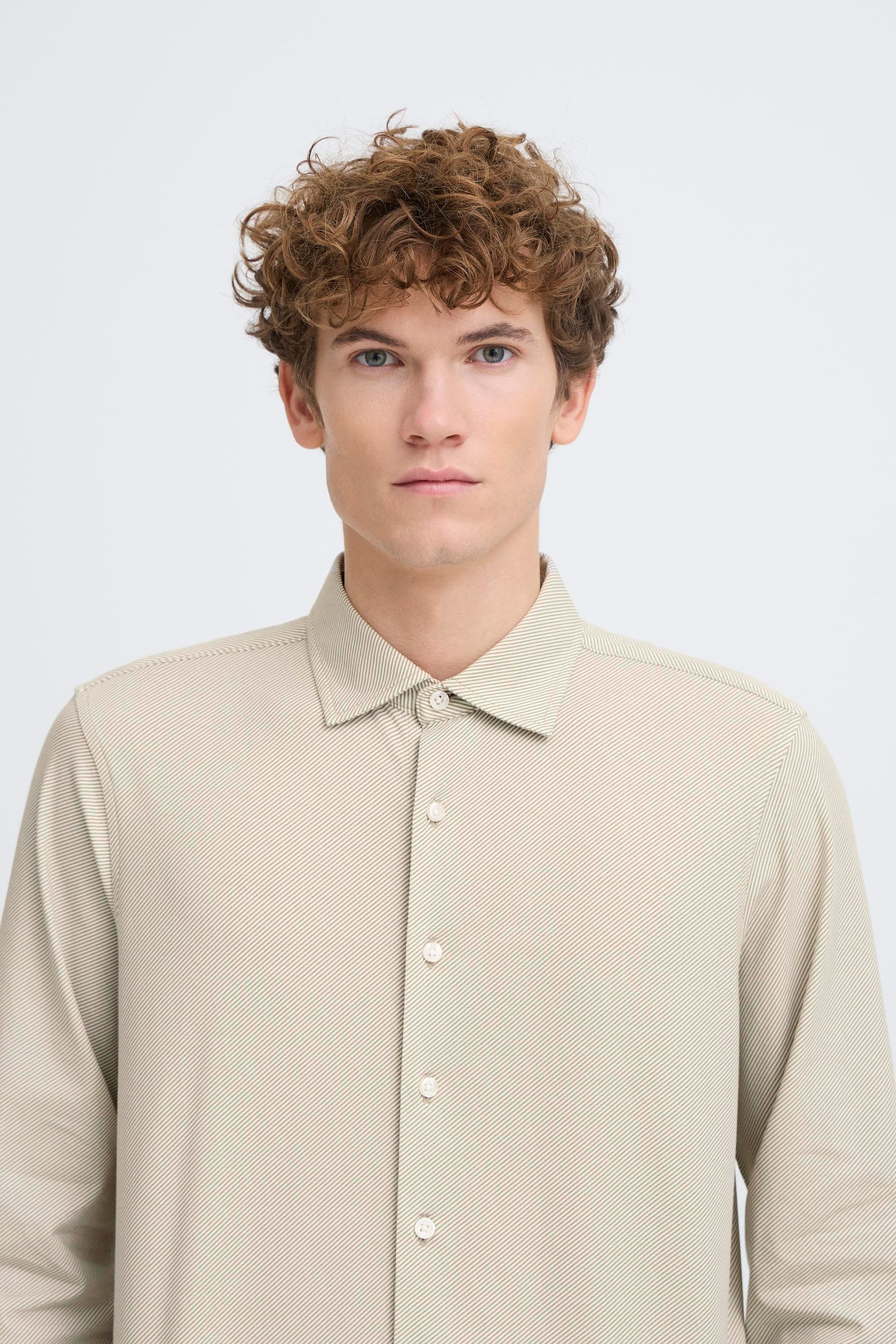 Casual Friday Langarmhemd »Langarmhemd CFFris«