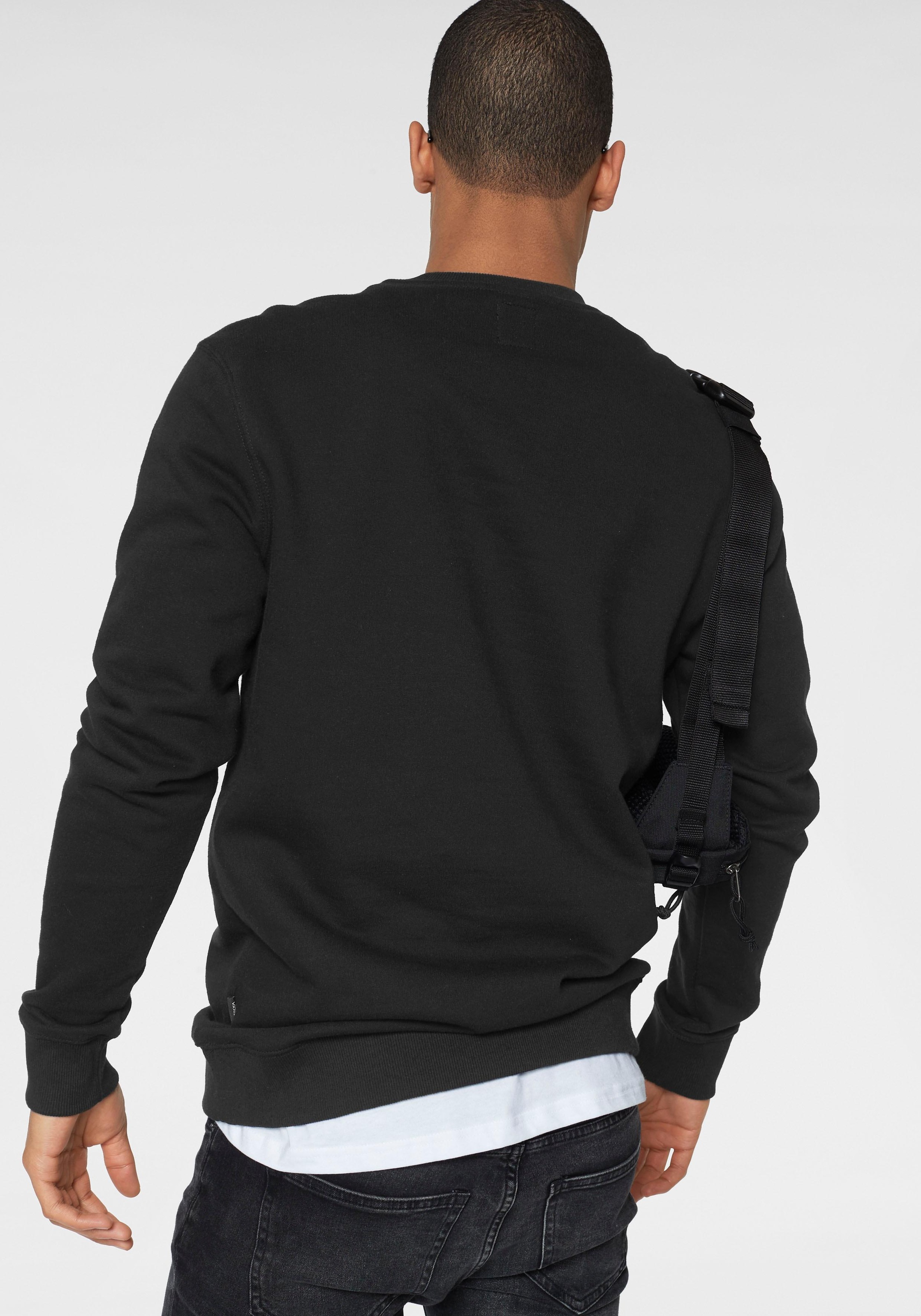 Vans Sweatshirt »VANS CLASSIC CREW II«