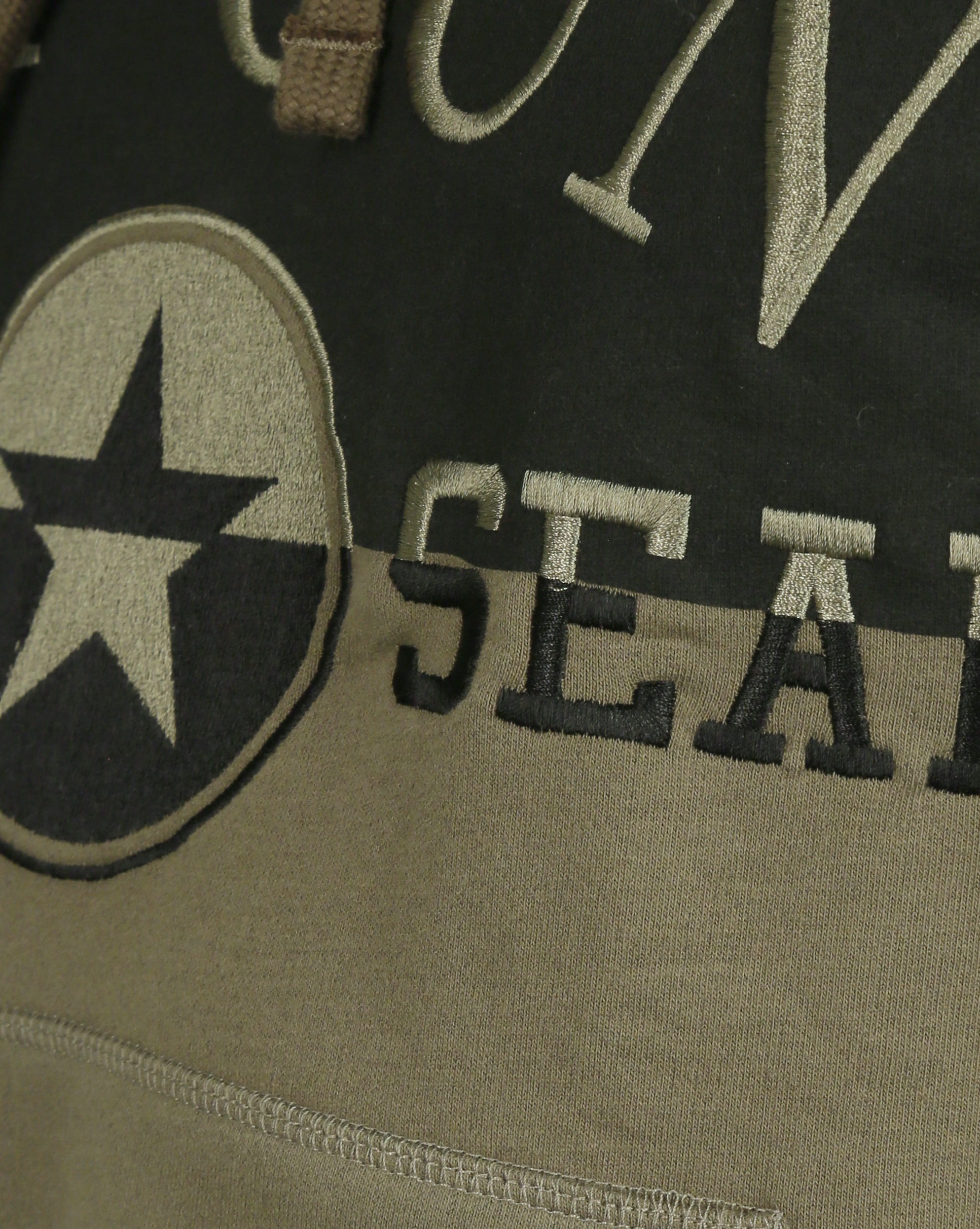 TOP GUN Hoodie »Hoodie TG20201123«