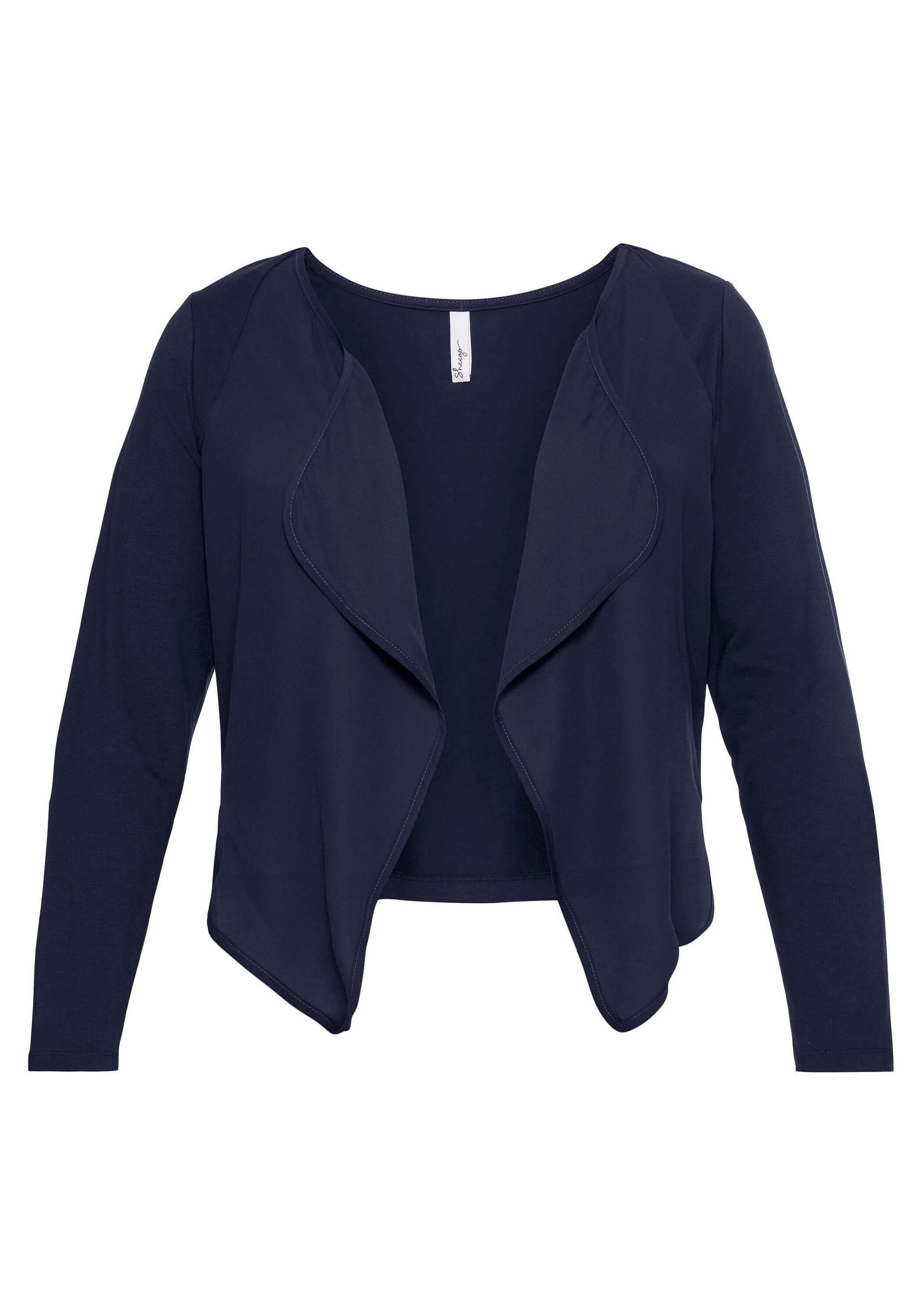 Sheego Bolero »Bolero als eleganter Begleiter«, als eleganter Begleiter