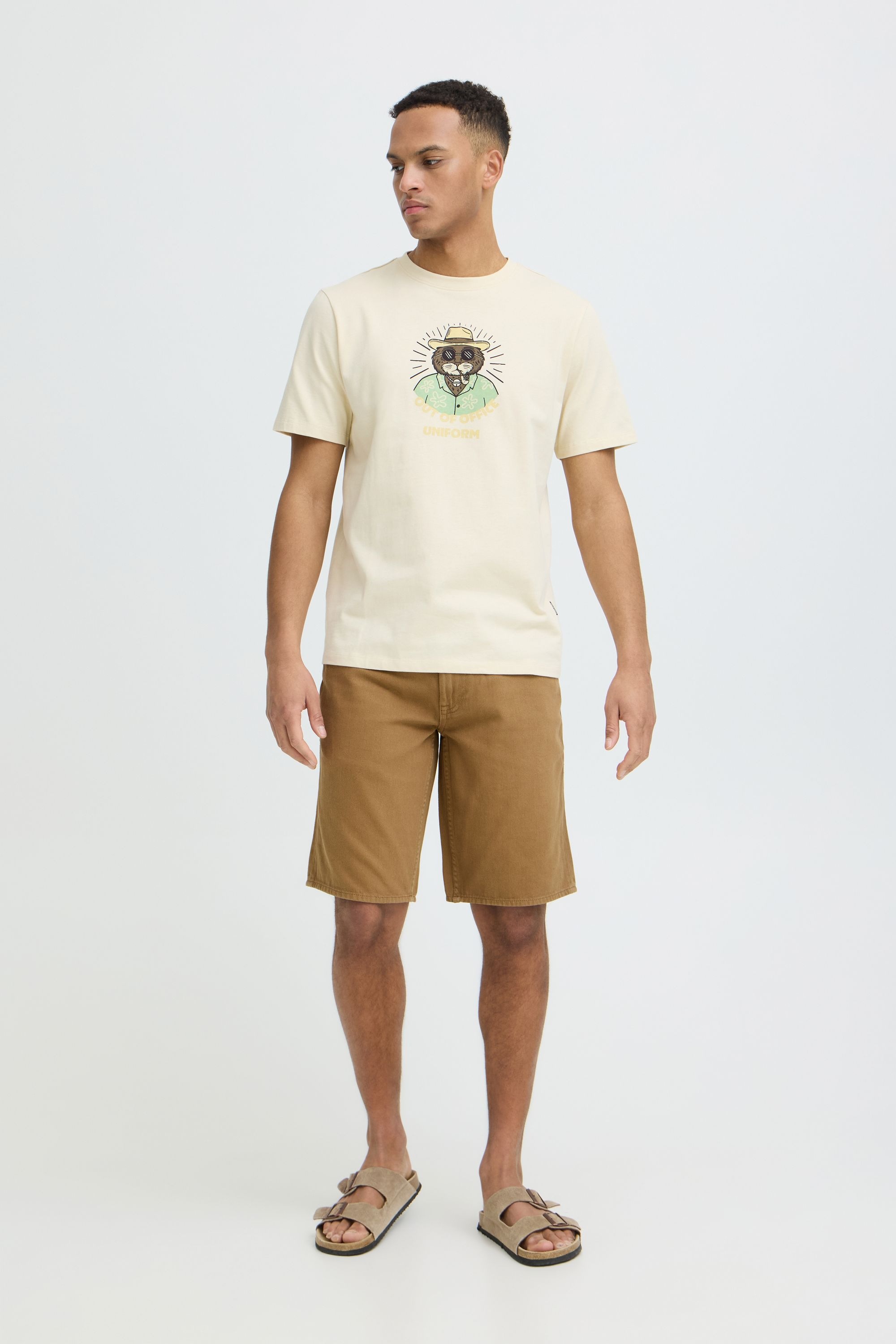 Blend Jeansshorts »Shorts BHBlizzard Regular Fit«